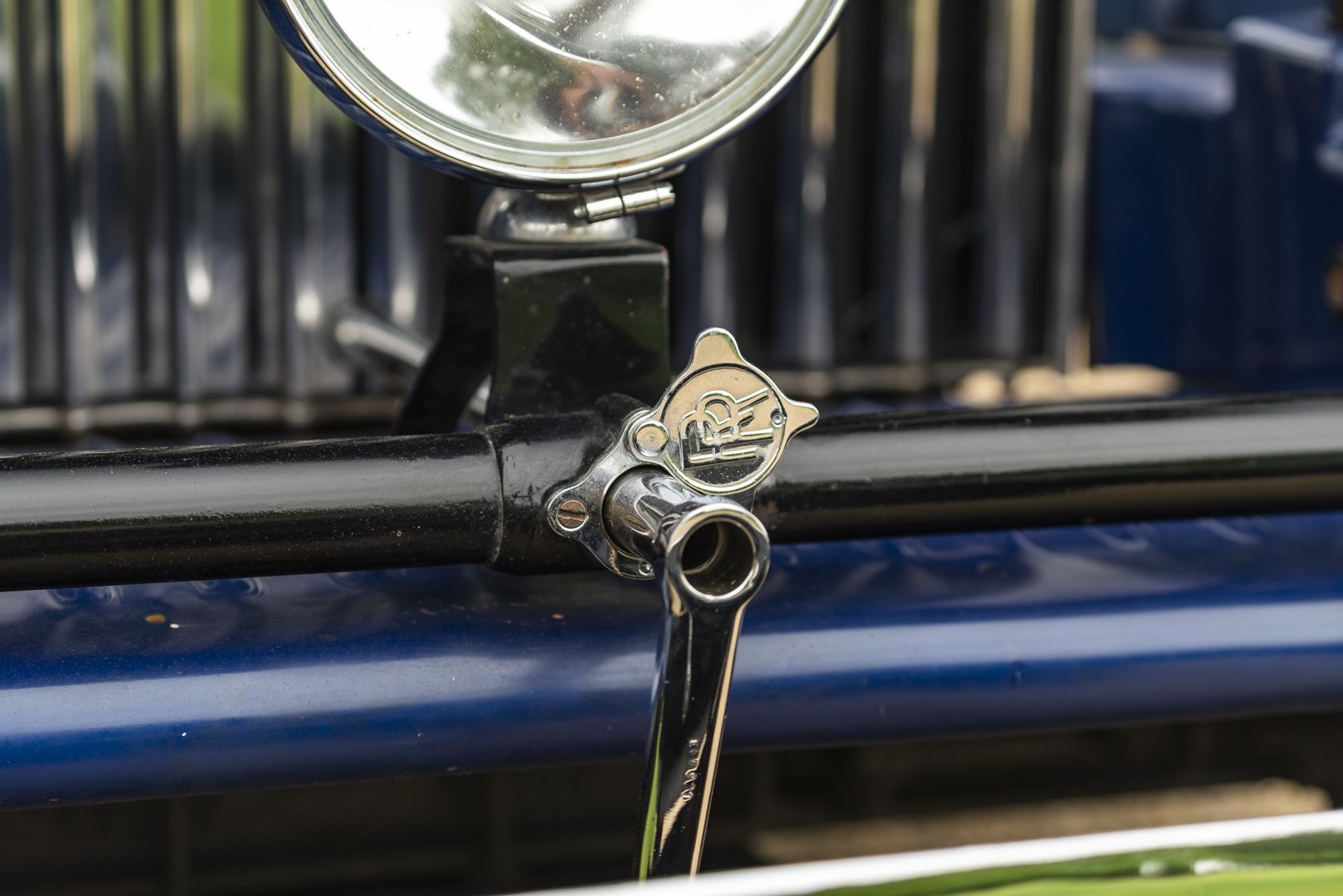 Rolls Royce SALOON 20/25 CARROZZERIA HOOPER & CO. Ltd. 