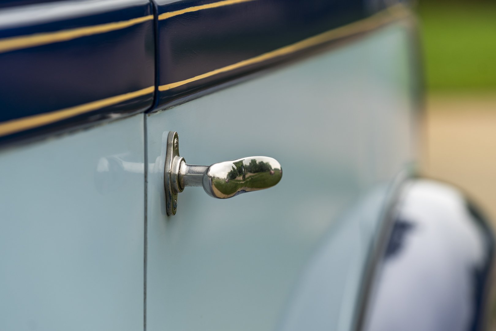 Rolls Royce SALOON 20/25 CARROZZERIA HOOPER & CO. Ltd. 