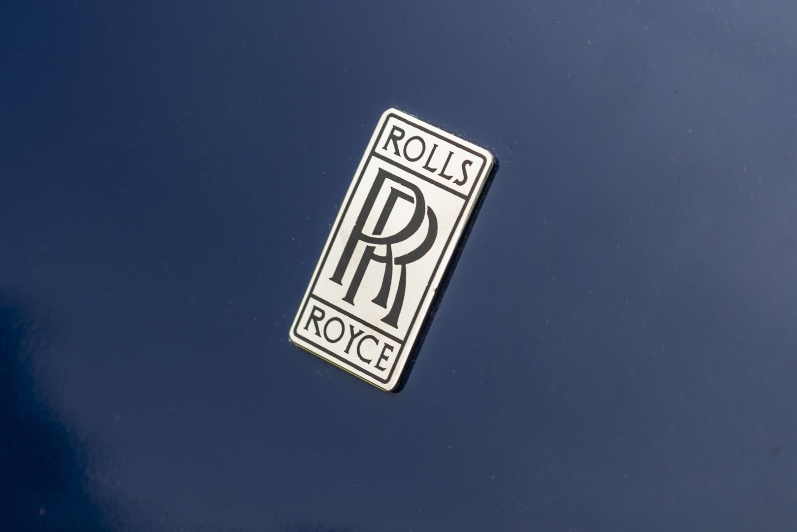 Rolls Royce SALOON 20/25 CARROZZERIA HOOPER & CO. Ltd. 