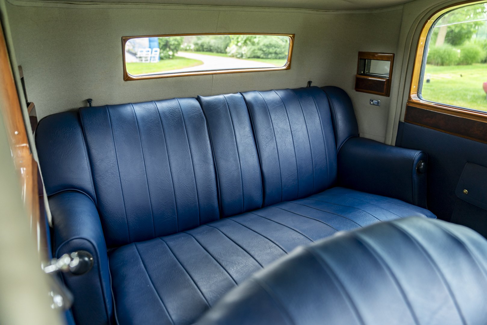 Rolls Royce SALOON 20/25 CARROZZERIA HOOPER & CO. Ltd. 
