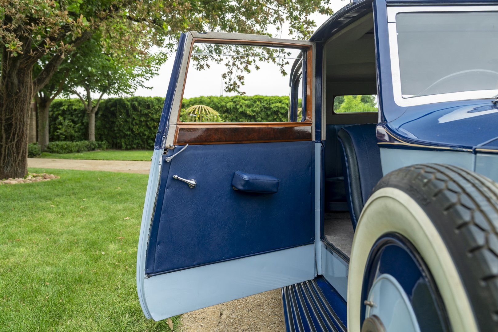 Rolls Royce SALOON 20/25 CARROZZERIA HOOPER & CO. Ltd. 
