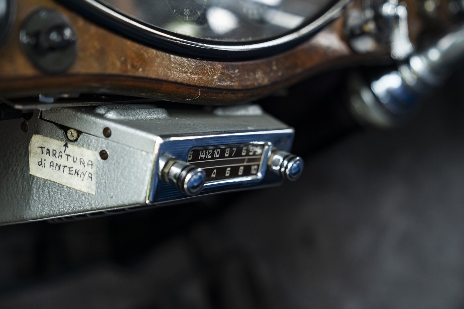 Rolls Royce SALOON 20/25 CARROZZERIA HOOPER & CO. Ltd. 