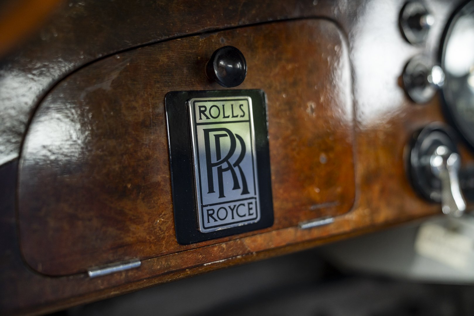 Rolls Royce SALOON 20/25 CARROZZERIA HOOPER & CO. Ltd. 