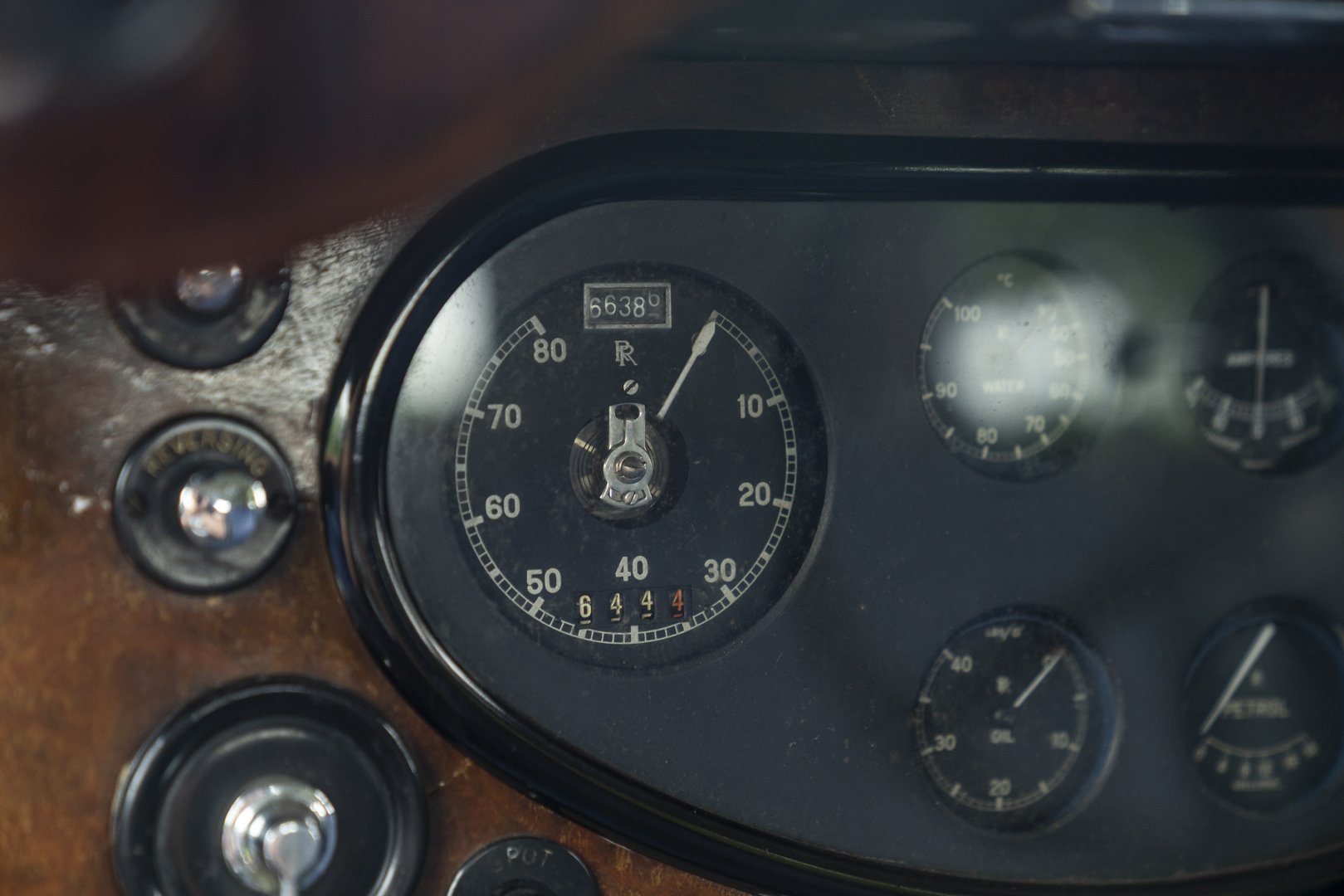 Rolls Royce SALOON 20/25 CARROZZERIA HOOPER & CO. Ltd. 