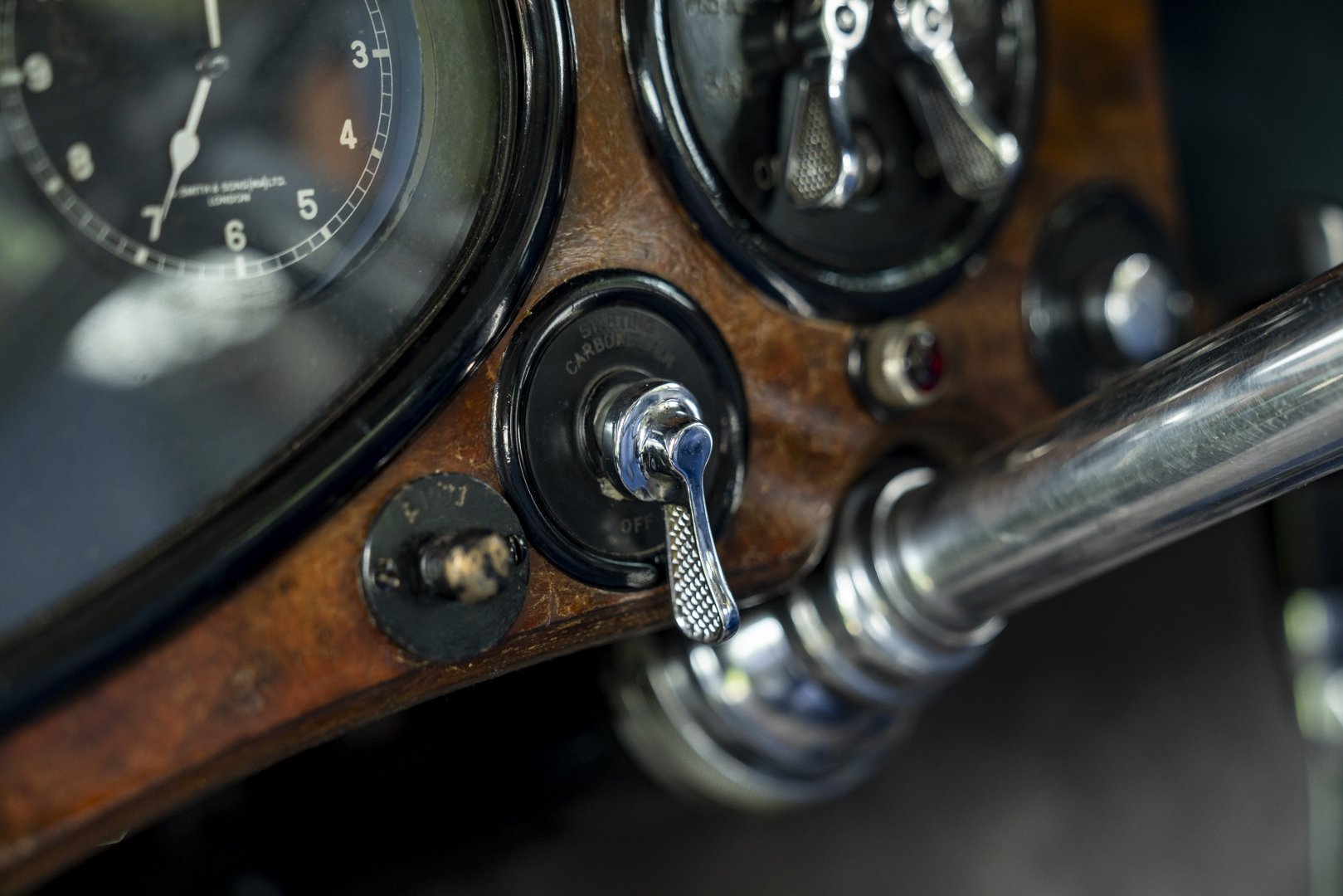 Rolls Royce SALOON 20/25 CARROZZERIA HOOPER & CO. Ltd. 