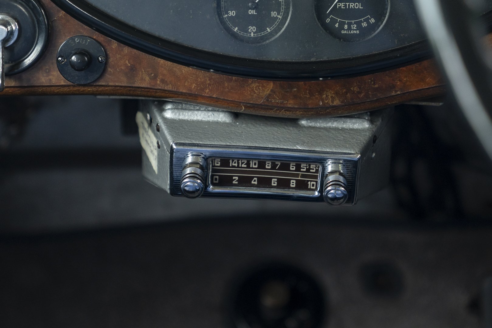 Rolls Royce SALOON 20/25 CARROZZERIA HOOPER & CO. Ltd. 
