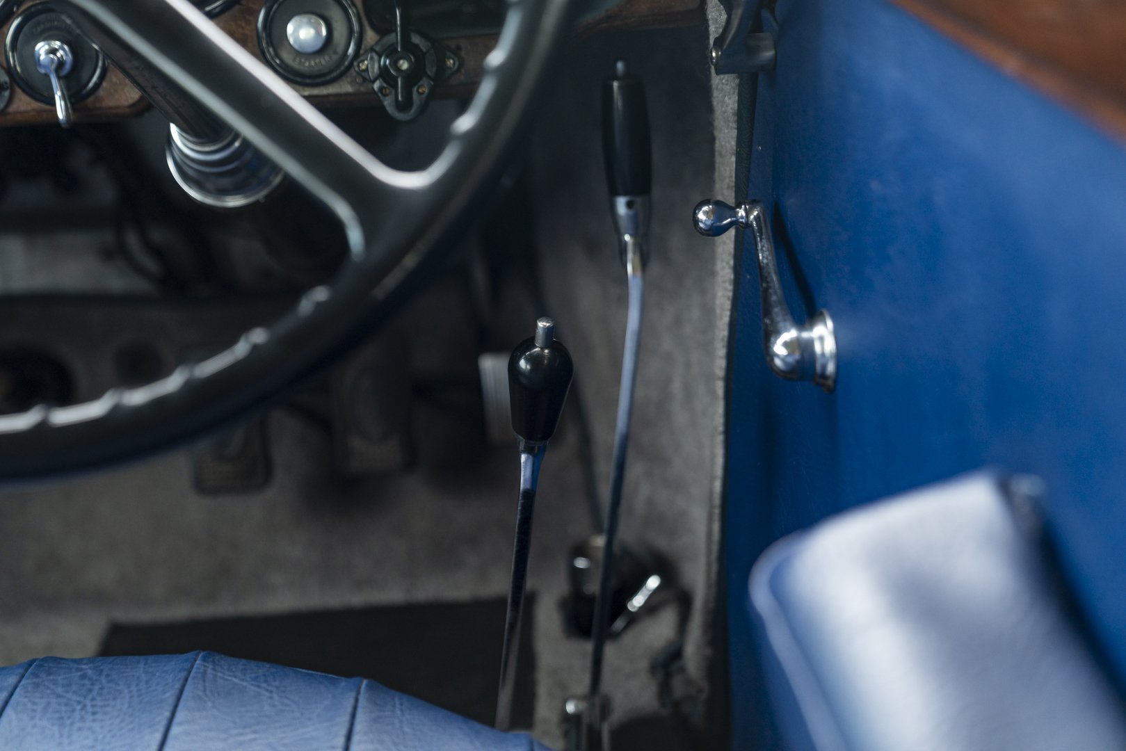 Rolls Royce SALOON 20/25 CARROZZERIA HOOPER & CO. Ltd. 