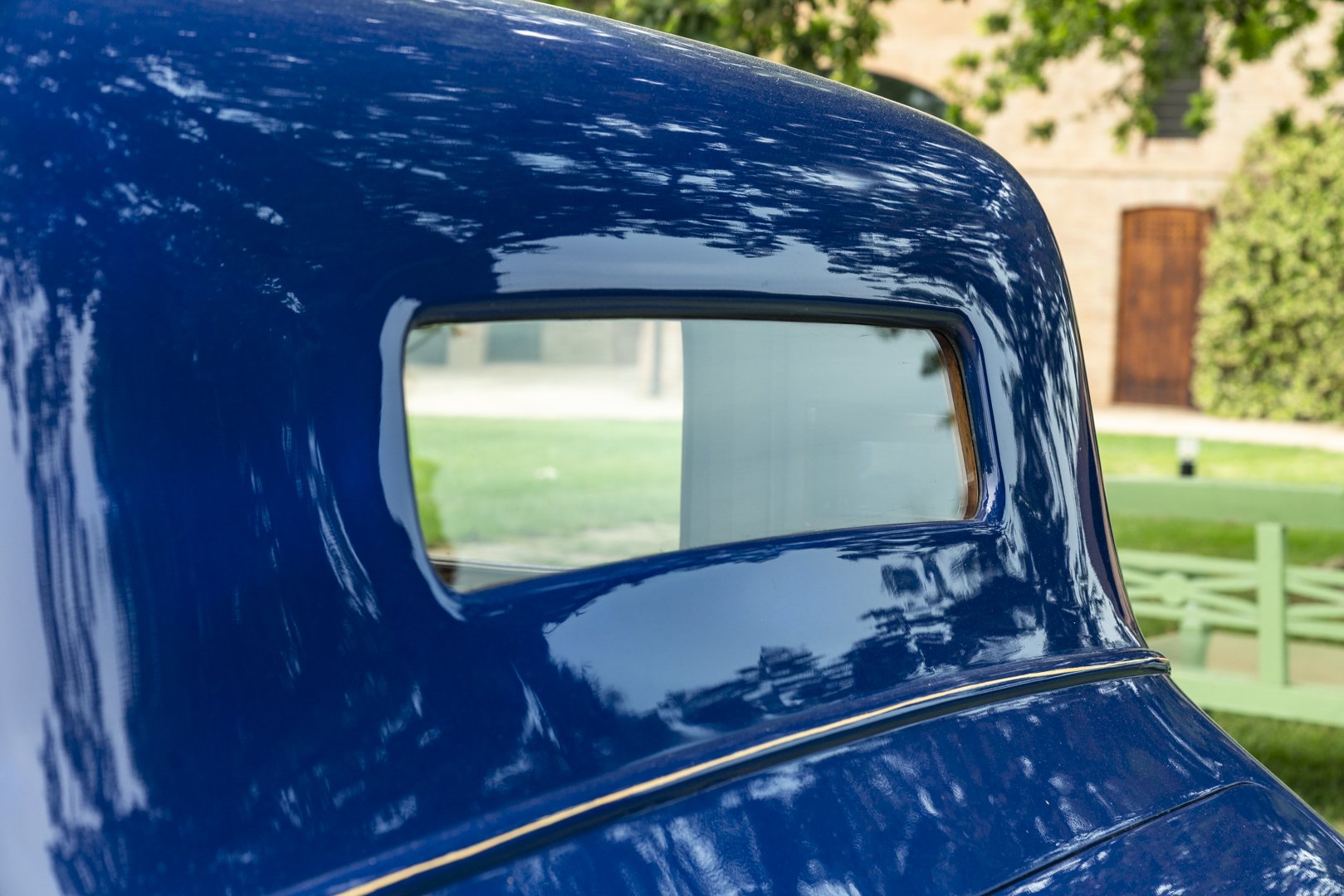 Rolls Royce SALOON 20/25 CARROZZERIA HOOPER & CO. Ltd. 