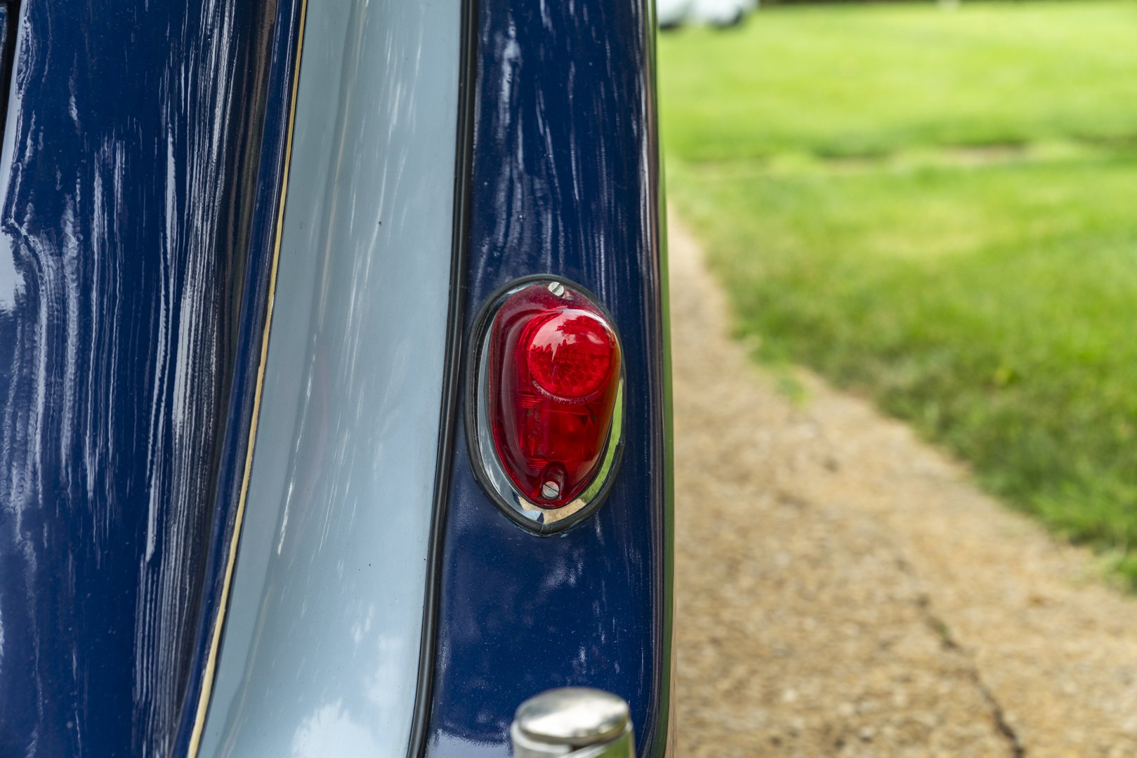 Rolls Royce SALOON 20/25 CARROZZERIA HOOPER & CO. Ltd. 