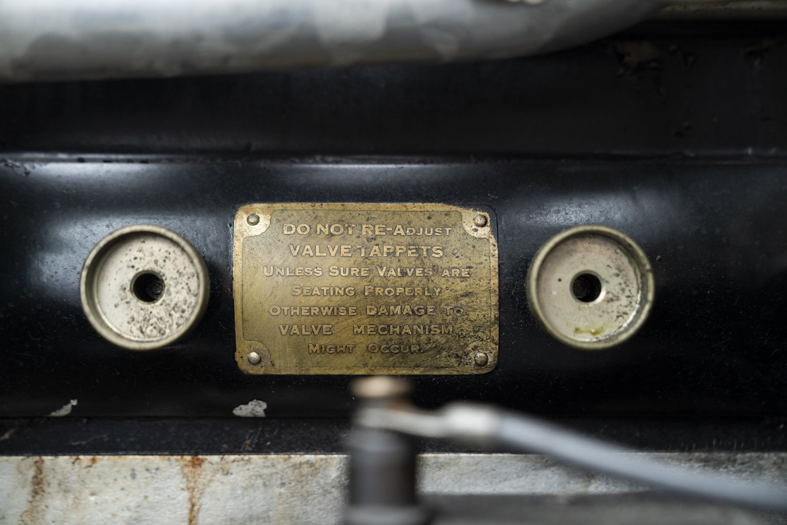 Rolls Royce SALOON 20/25 CARROZZERIA HOOPER & CO. Ltd. 