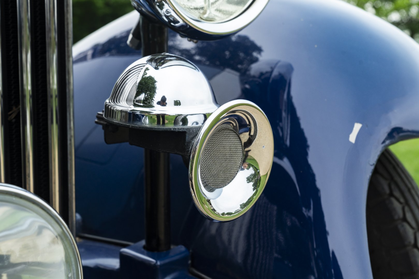 Rolls Royce SALOON 20/25 CARROZZERIA HOOPER & CO. Ltd. 
