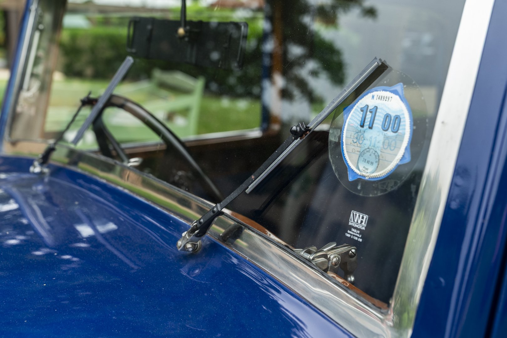 Rolls Royce SALOON 20/25 CARROZZERIA HOOPER & CO. Ltd. 