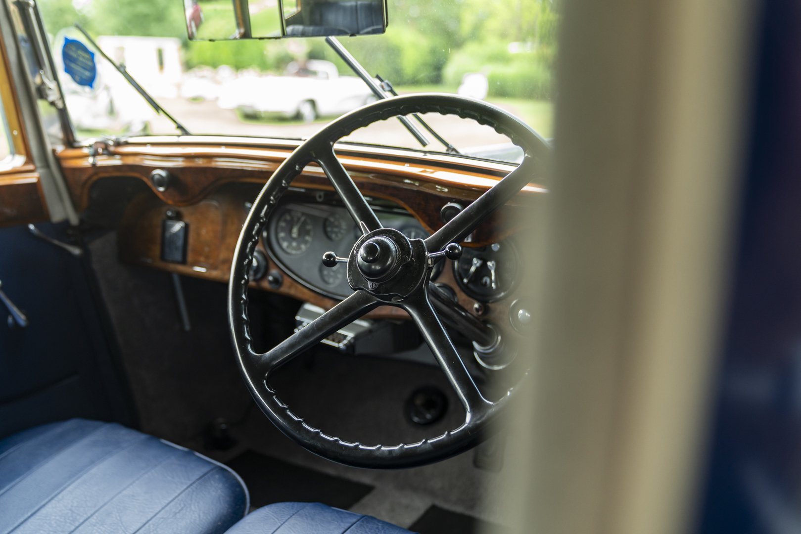 Rolls Royce SALOON 20/25 CARROZZERIA HOOPER & CO. Ltd. 