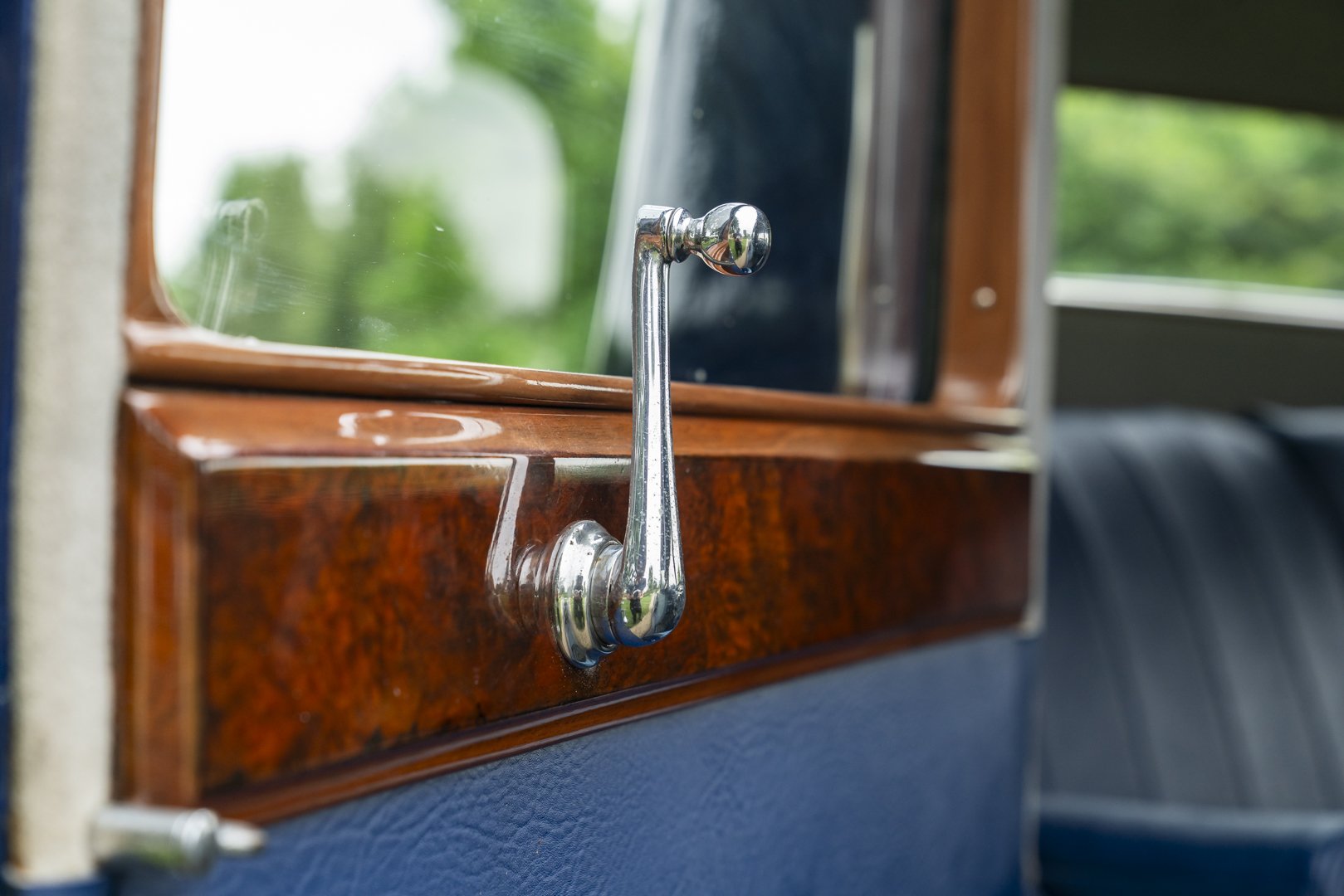 Rolls Royce SALOON 20/25 CARROZZERIA HOOPER & CO. Ltd. 