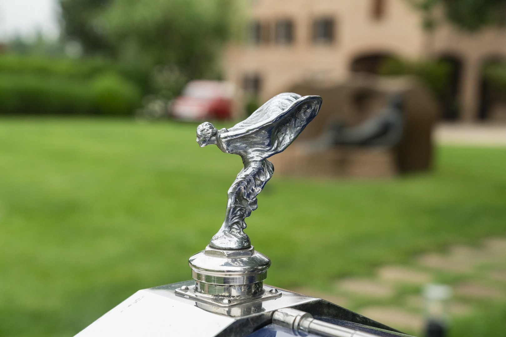 Rolls Royce SALOON 20/25 CARROZZERIA HOOPER & CO. Ltd. 