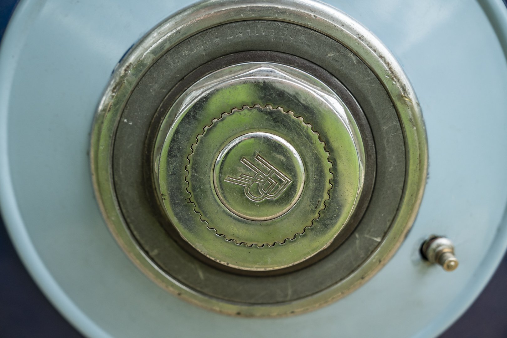 Rolls Royce SALOON 20/25 CARROZZERIA HOOPER & CO. Ltd. 