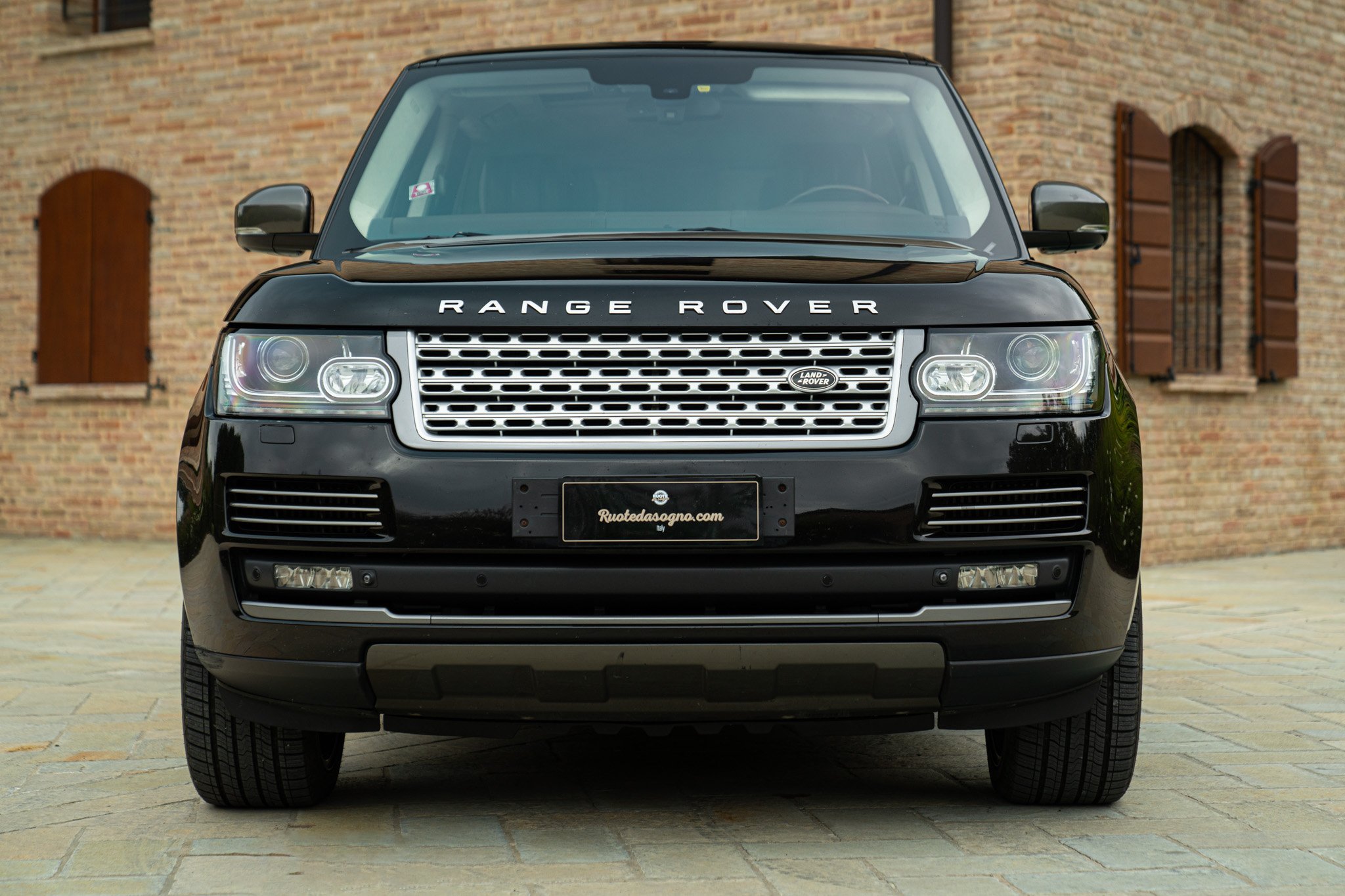 Land Rover RANGE ROVER 4.4 AUTOBIOGRAPHY 