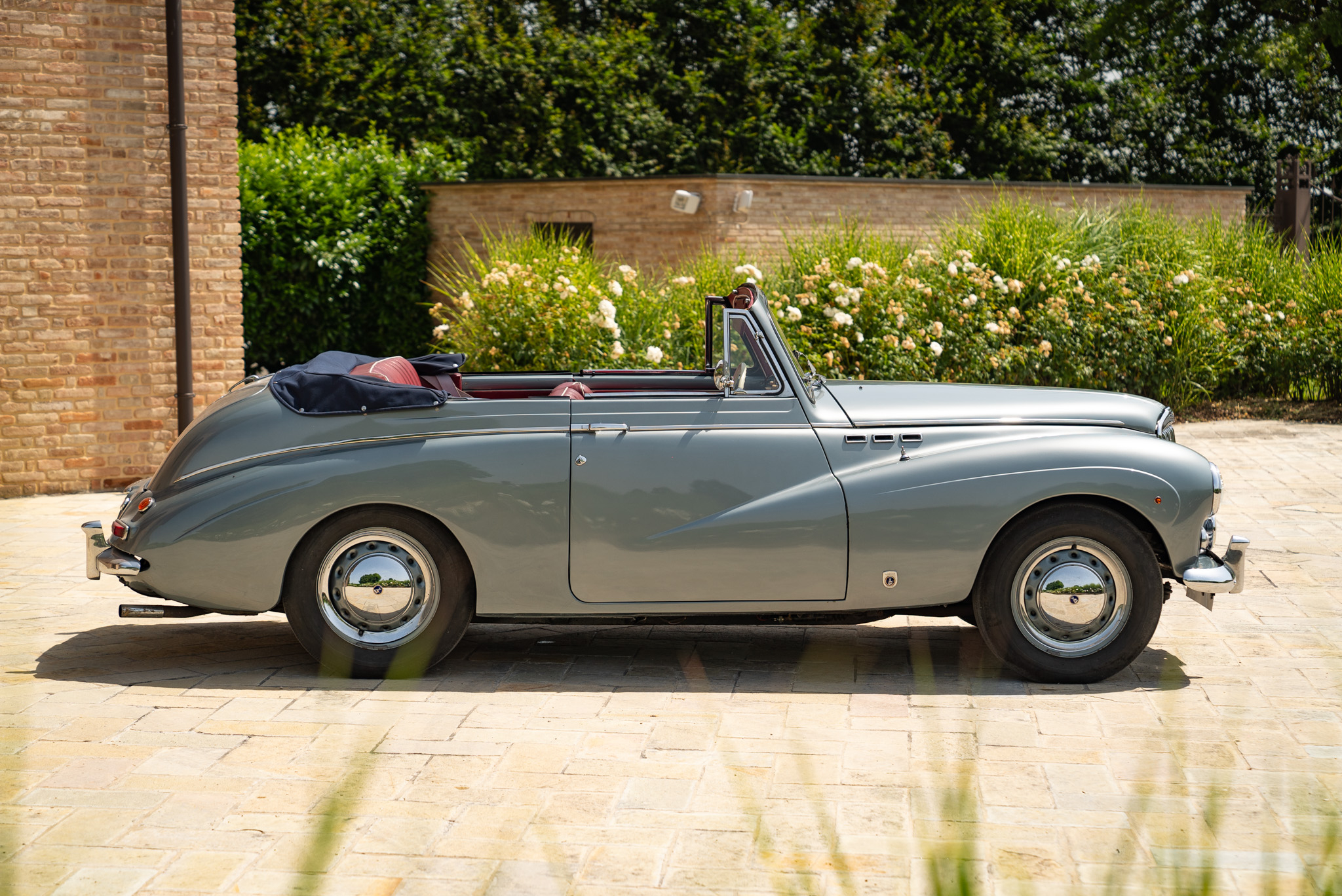 Sunbeam Talbot 90 Cabriolet 