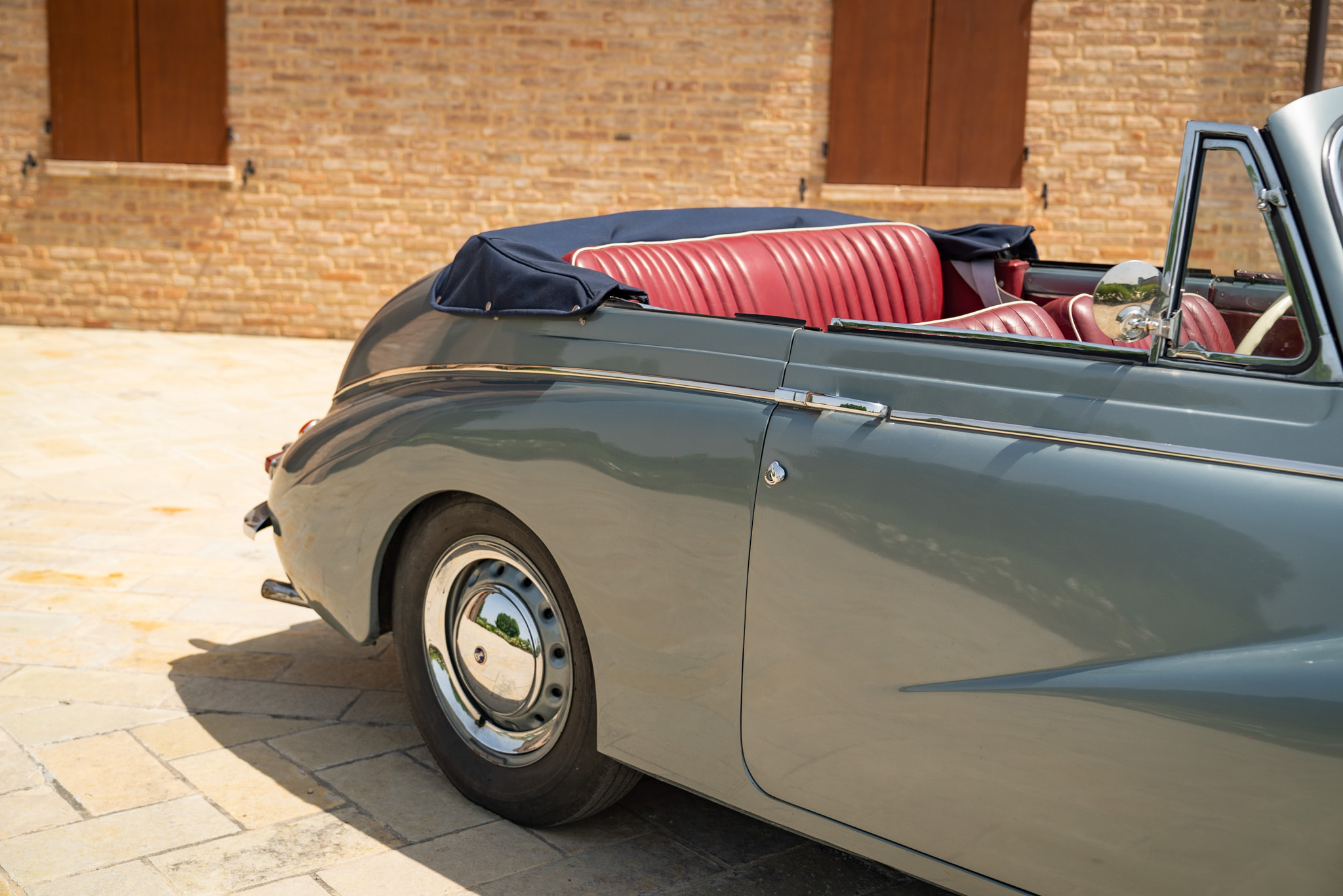 Sunbeam Talbot 90 Cabriolet 