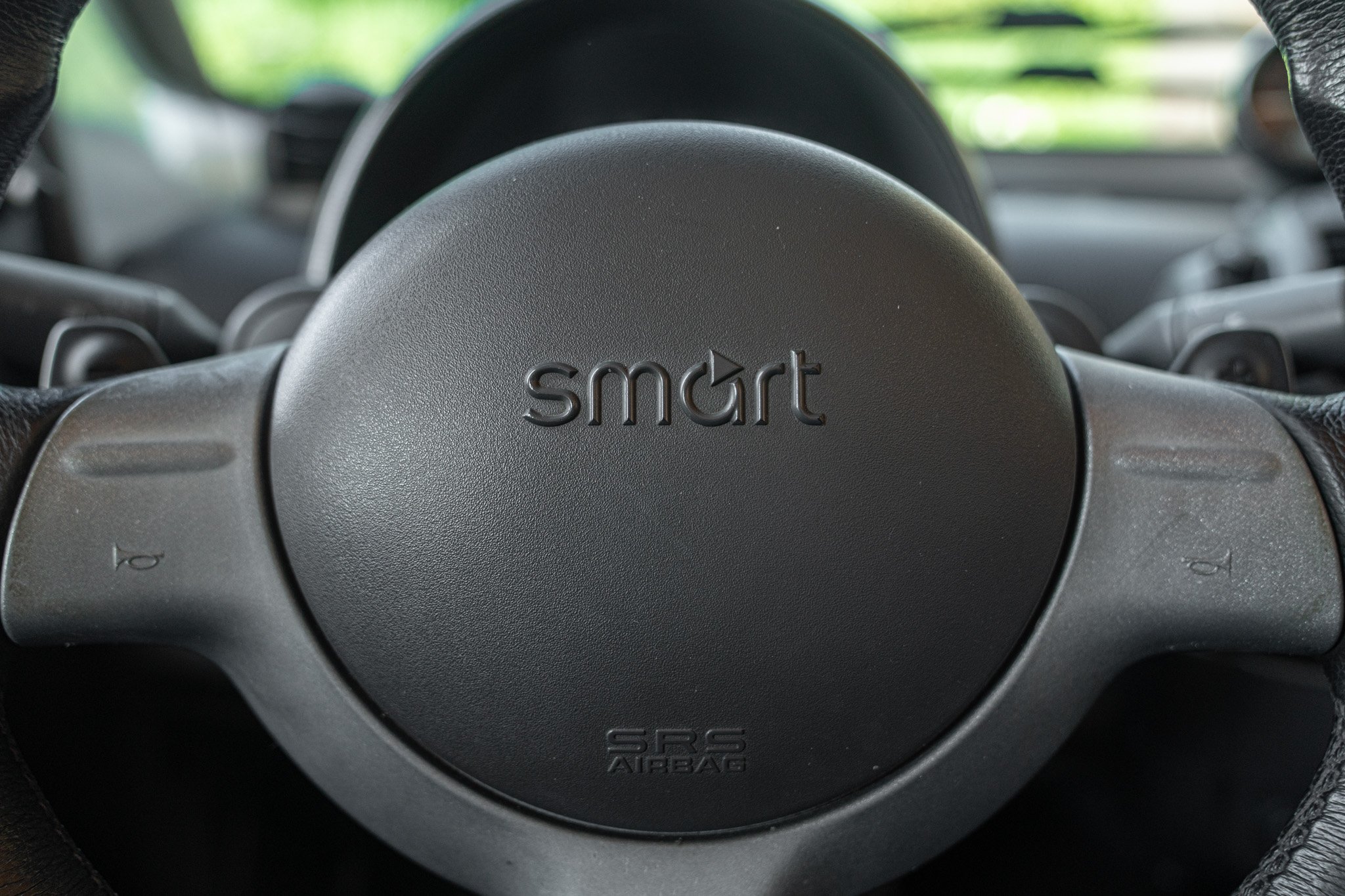 Smart BRABUS 