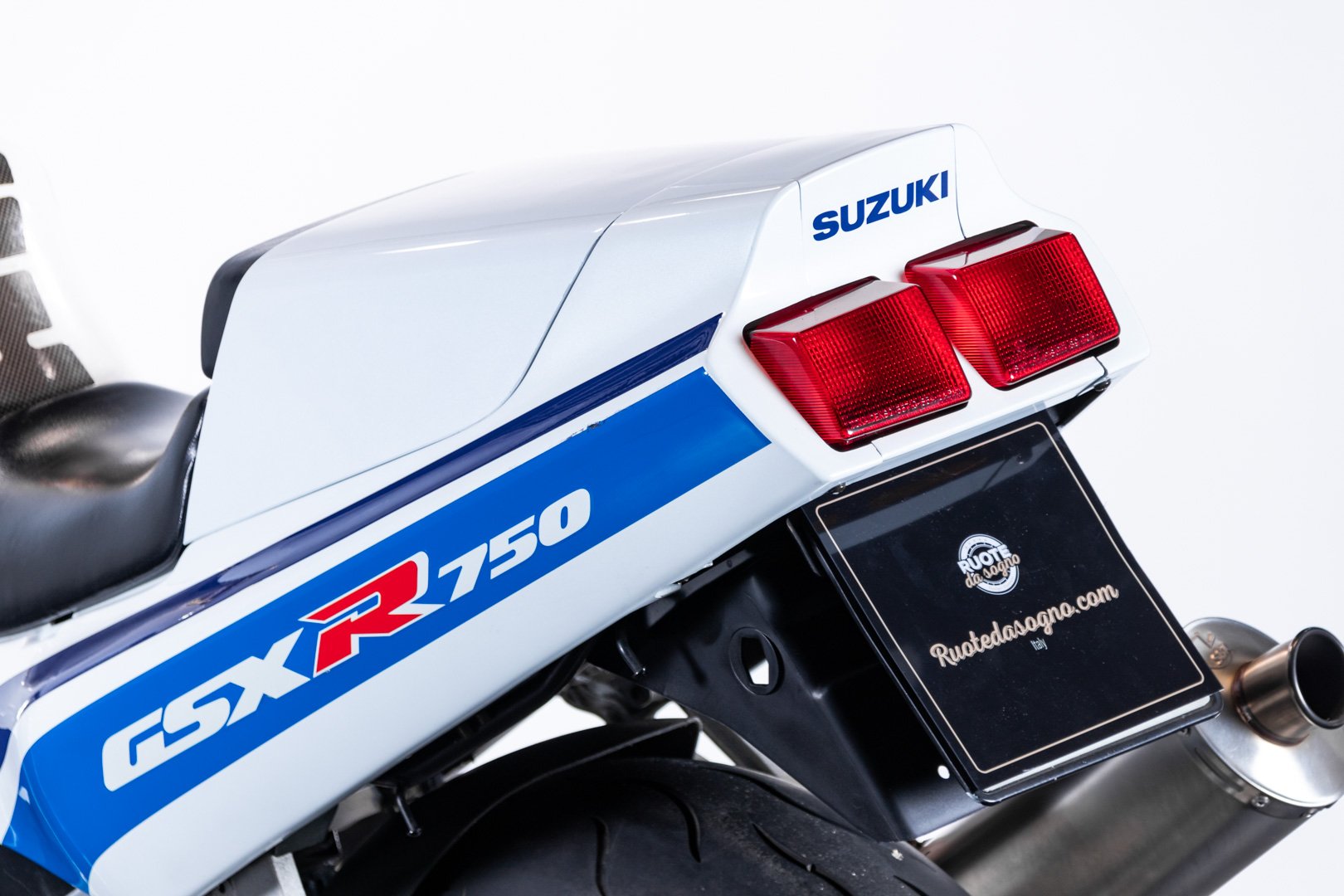 Suzuki 750 GSXR  