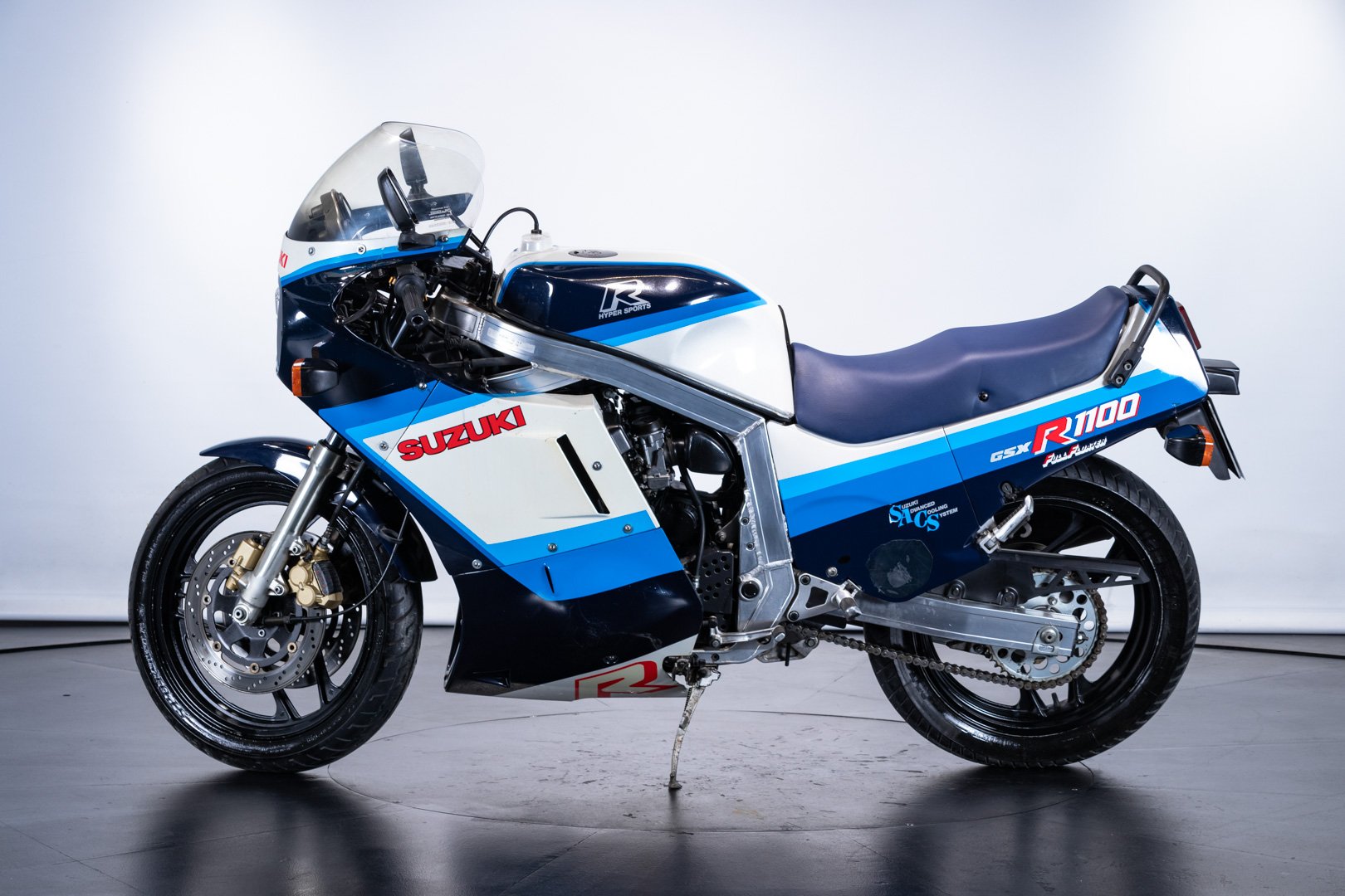 Suzuki GSXR 1100    