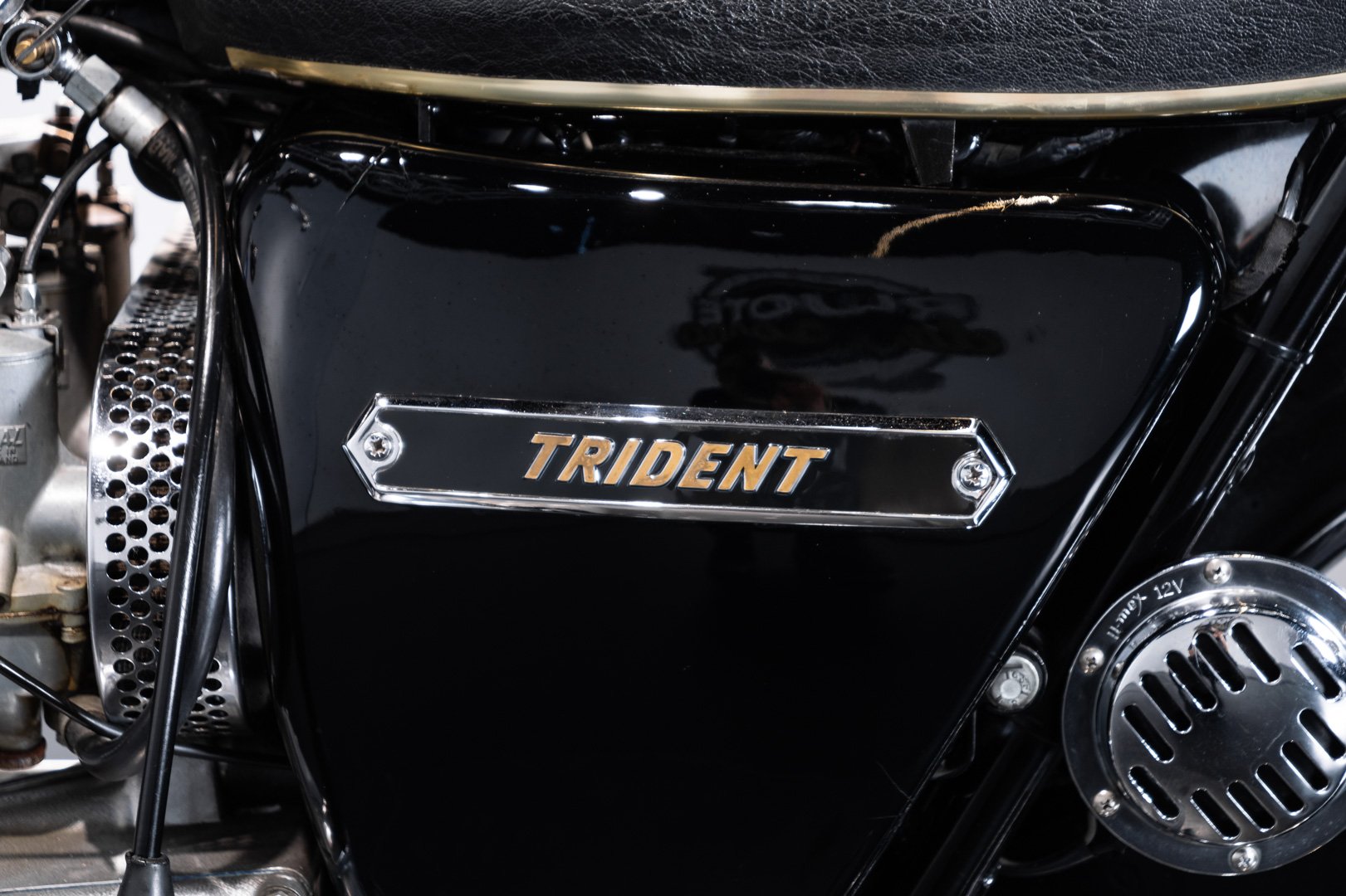 Triumph Triumph Trident 