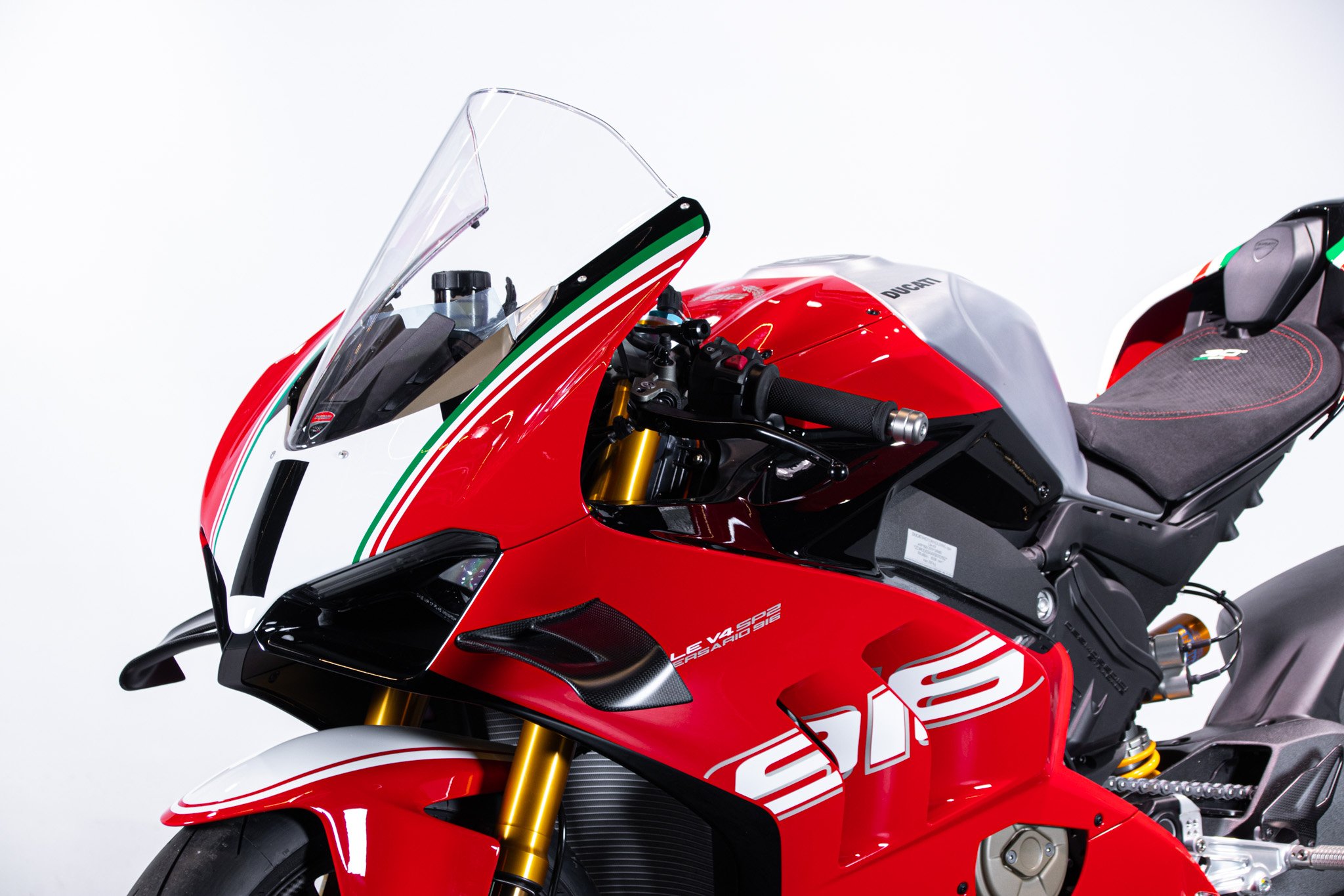 Ducati PANIGALE V4 SP2 30° Anniversario 916V 