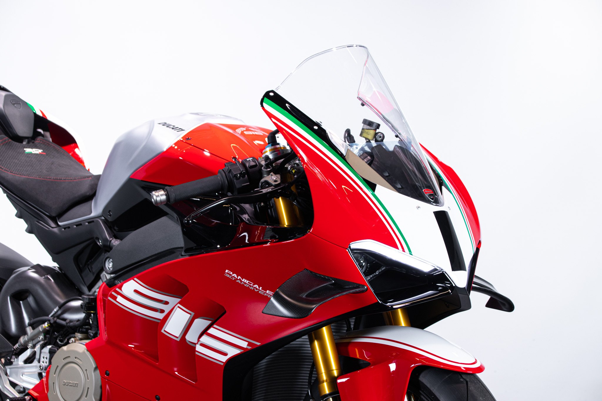 Ducati PANIGALE V4 SP2 30° Anniversario 916V 