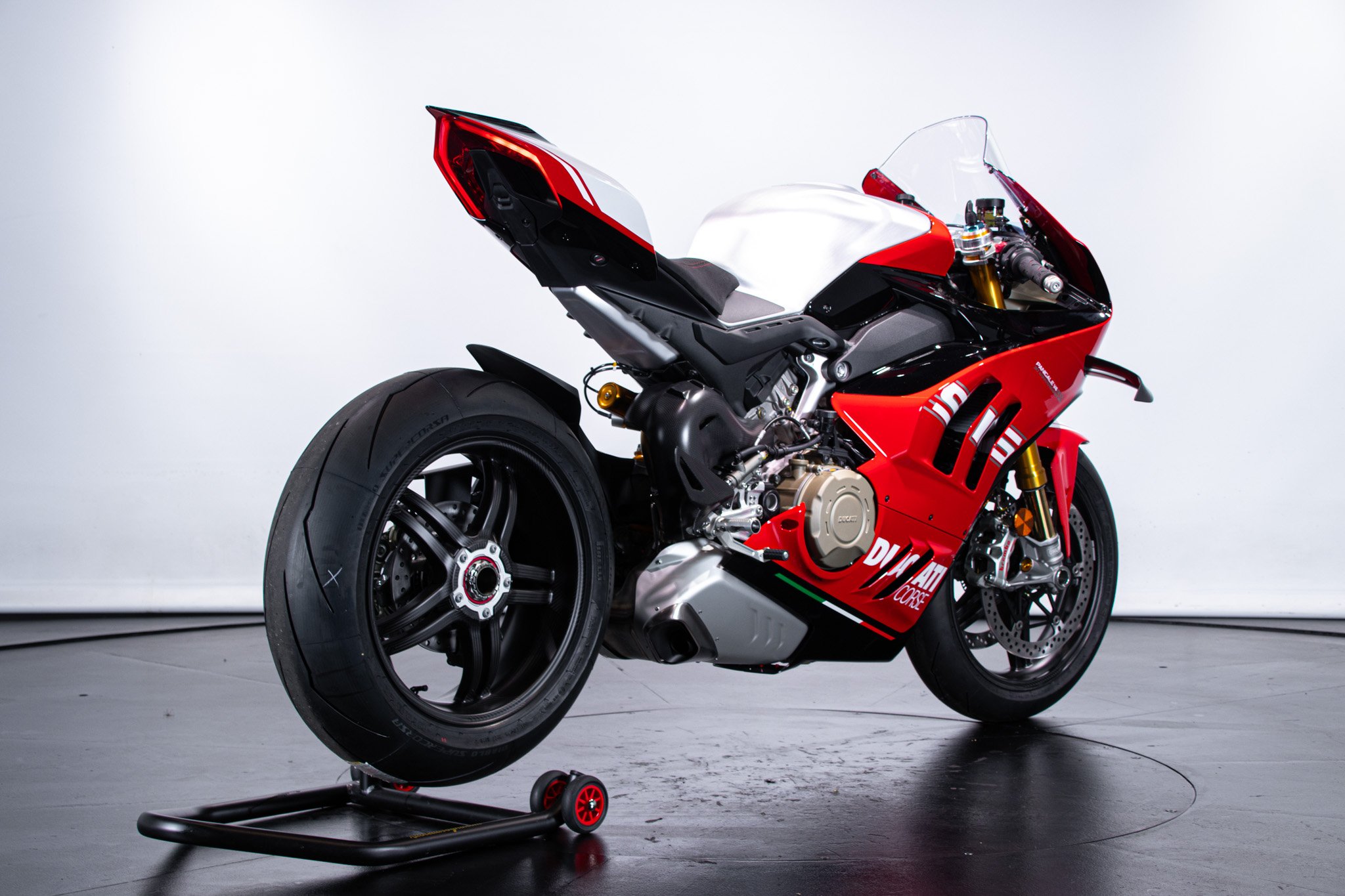 Ducati PANIGALE V4 SP2 30° Anniversario 916V 