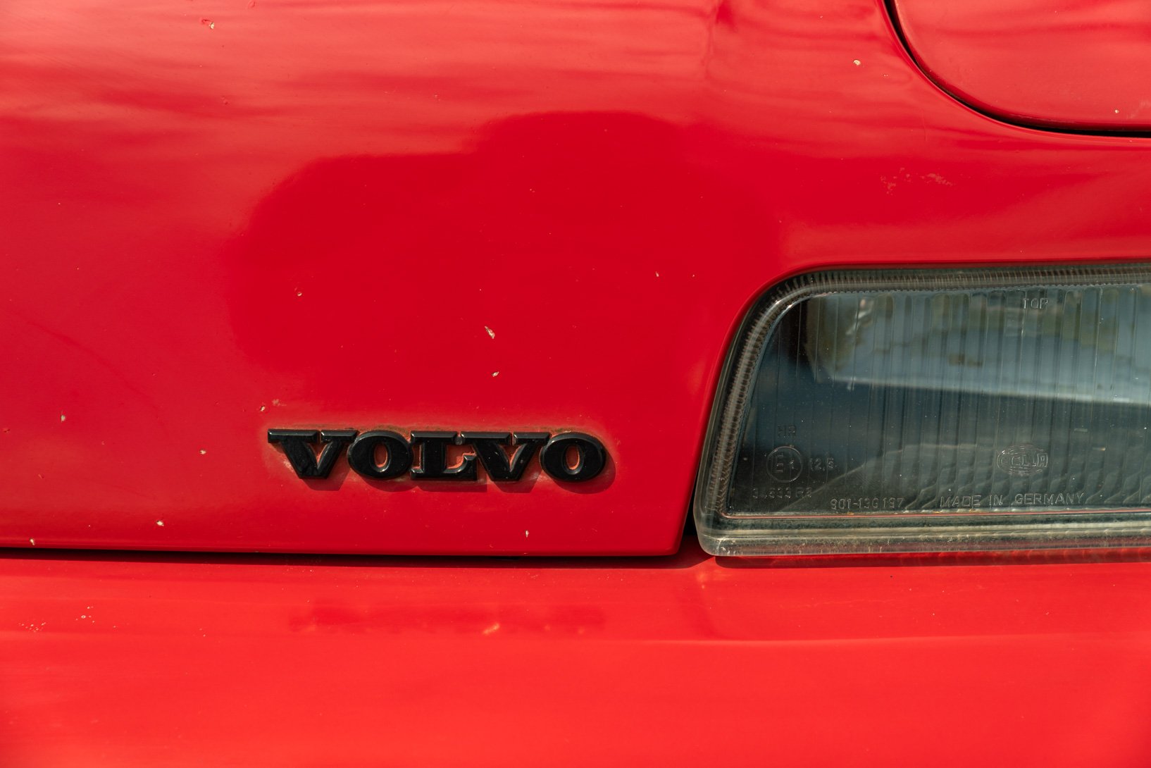 Volvo 480 S 