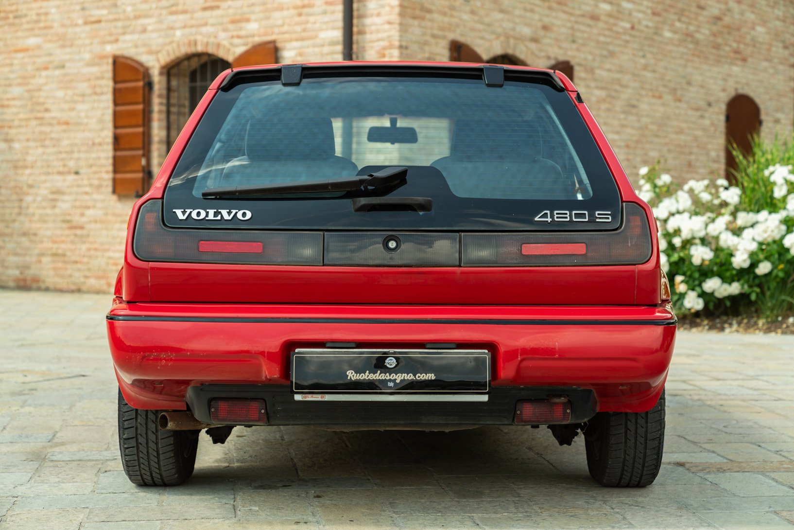 Volvo 480 S 