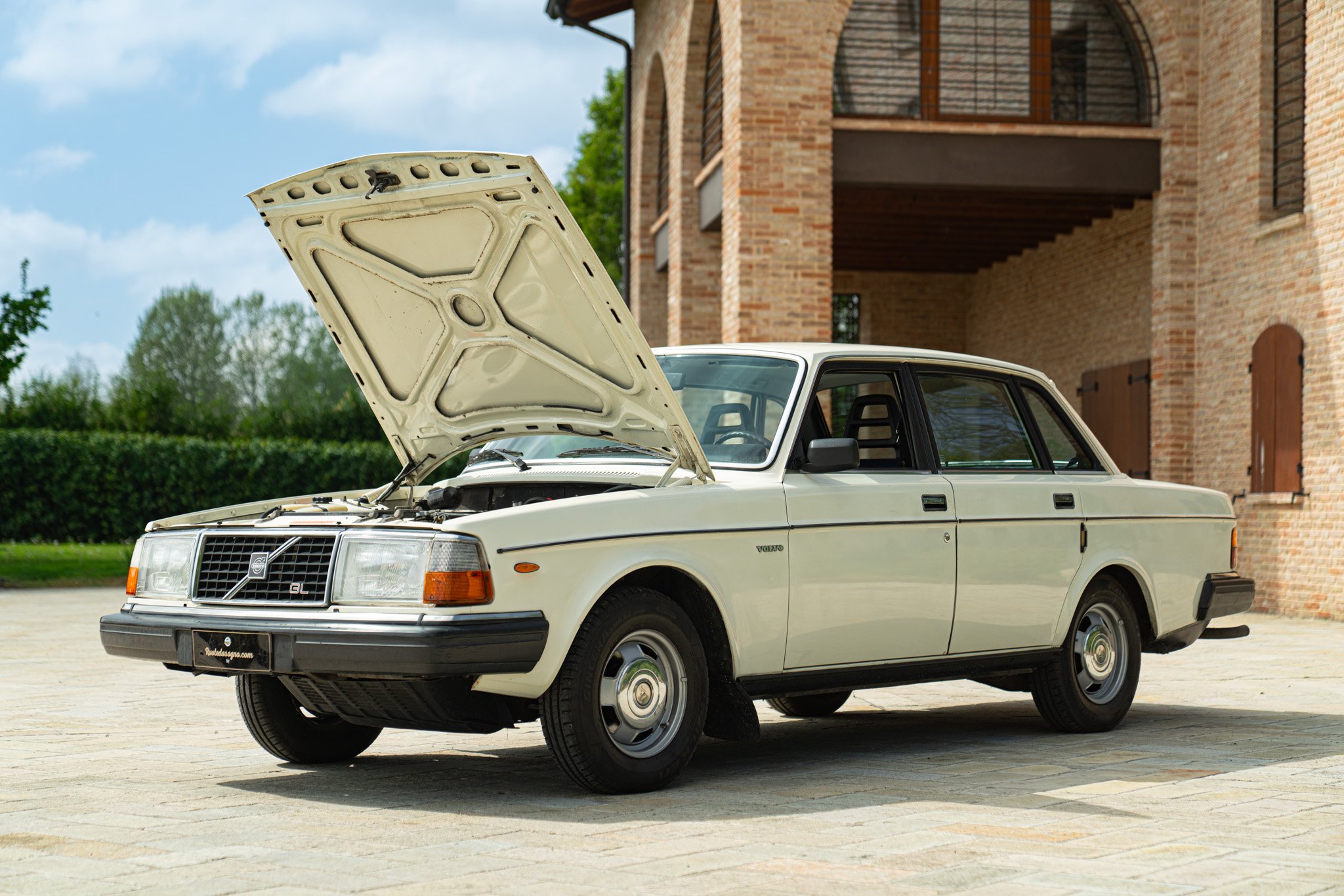 Volvo 244 GL 