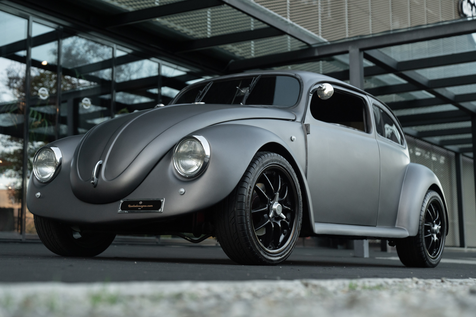 Volkswagen Maggiolino Custom 