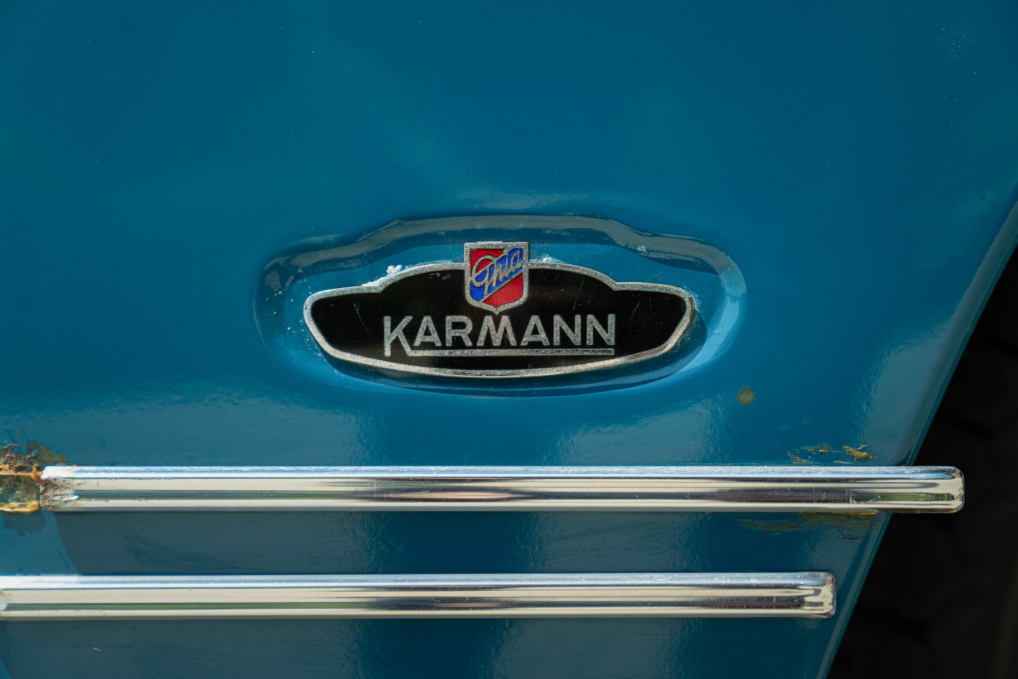 Volkswagen Karmann Ghia 