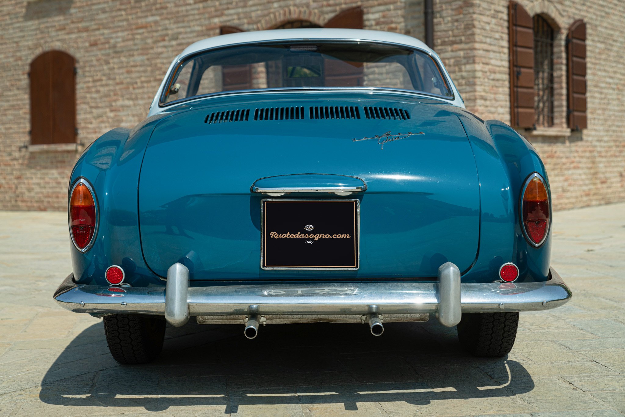 Volkswagen Karmann Ghia 