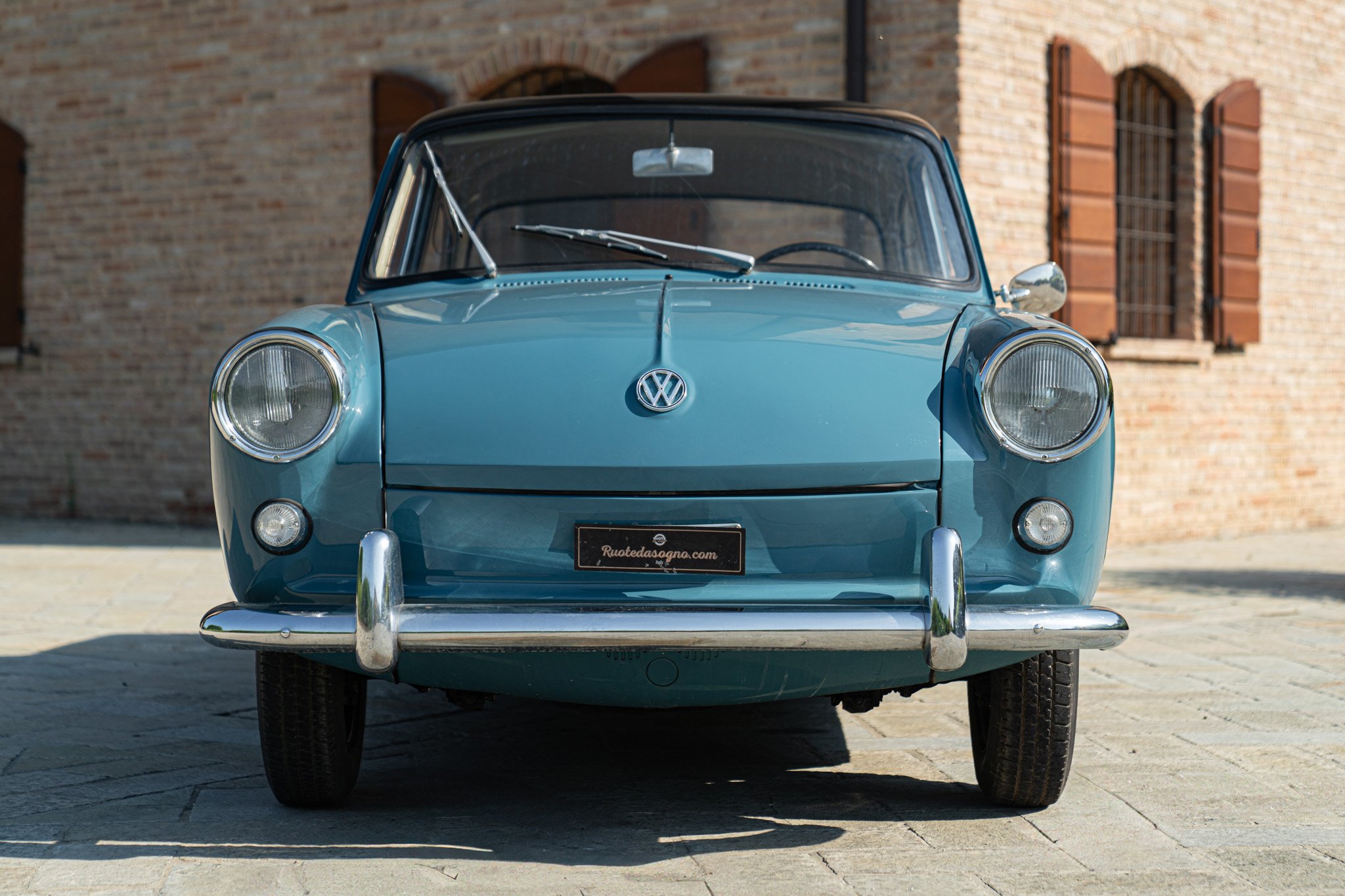 Volkswagen 1500 TYPE 3 