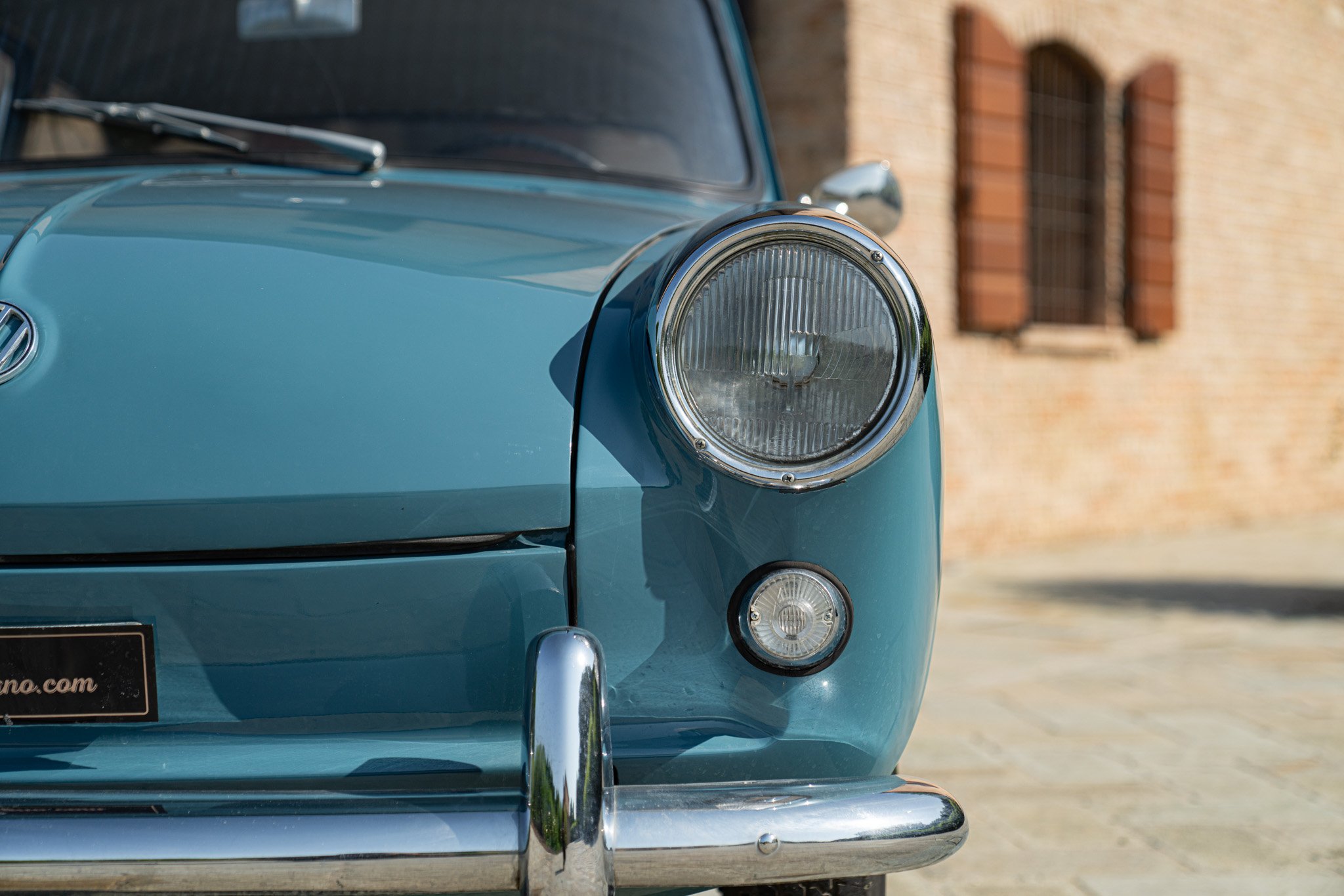 Volkswagen 1500 TYPE 3 