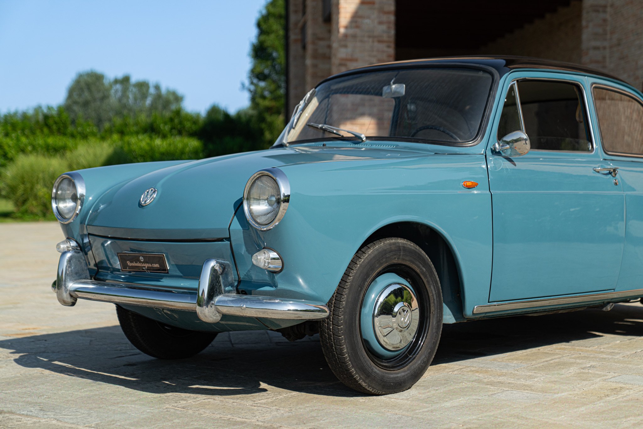 Volkswagen 1500 TYPE 3 