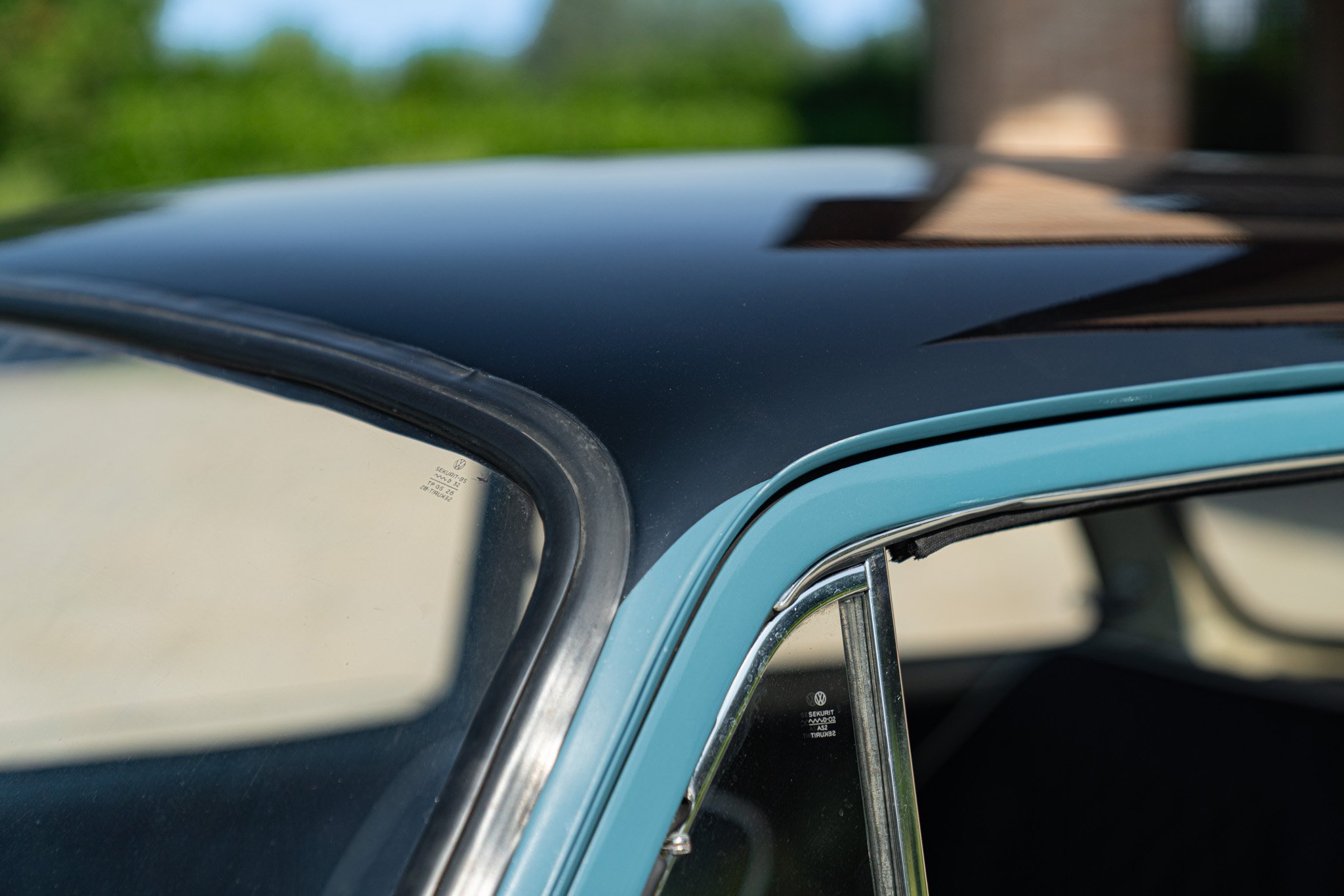 Volkswagen 1500 TYPE 3 