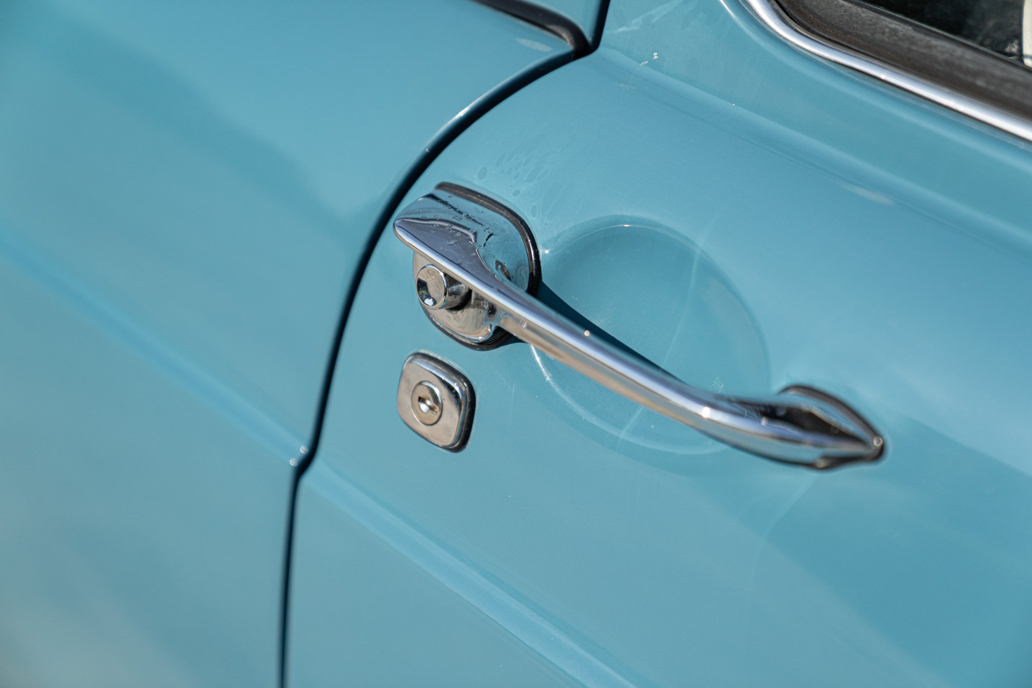 Volkswagen 1500 TYPE 3 