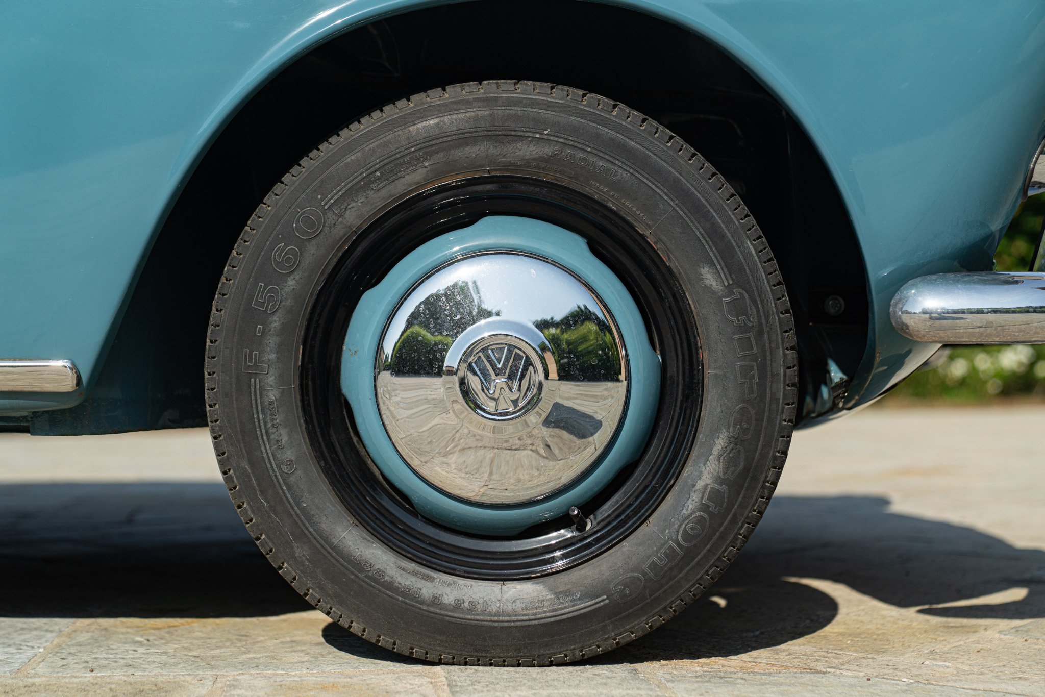 Volkswagen 1500 TYPE 3 
