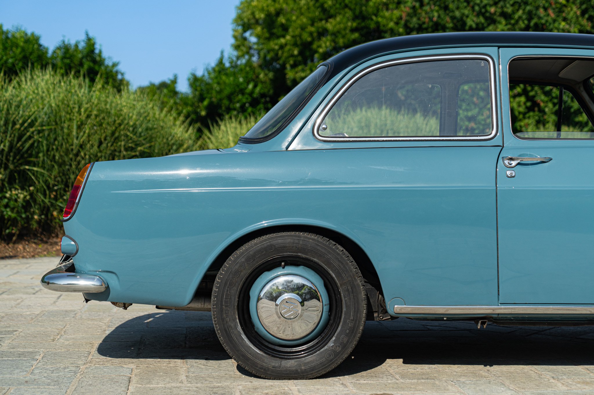 Volkswagen 1500 TYPE 3 