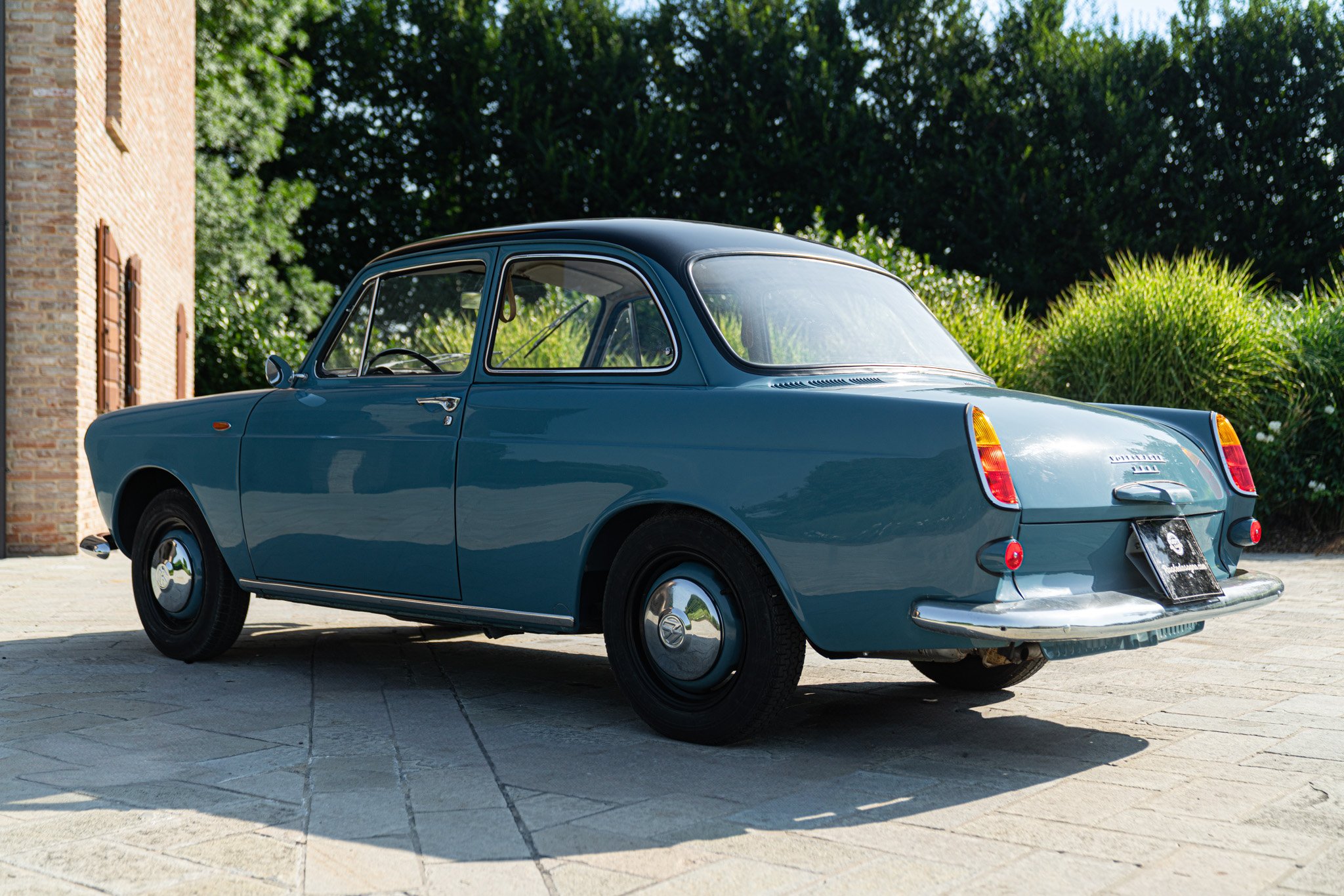 Volkswagen 1500 TYPE 3 