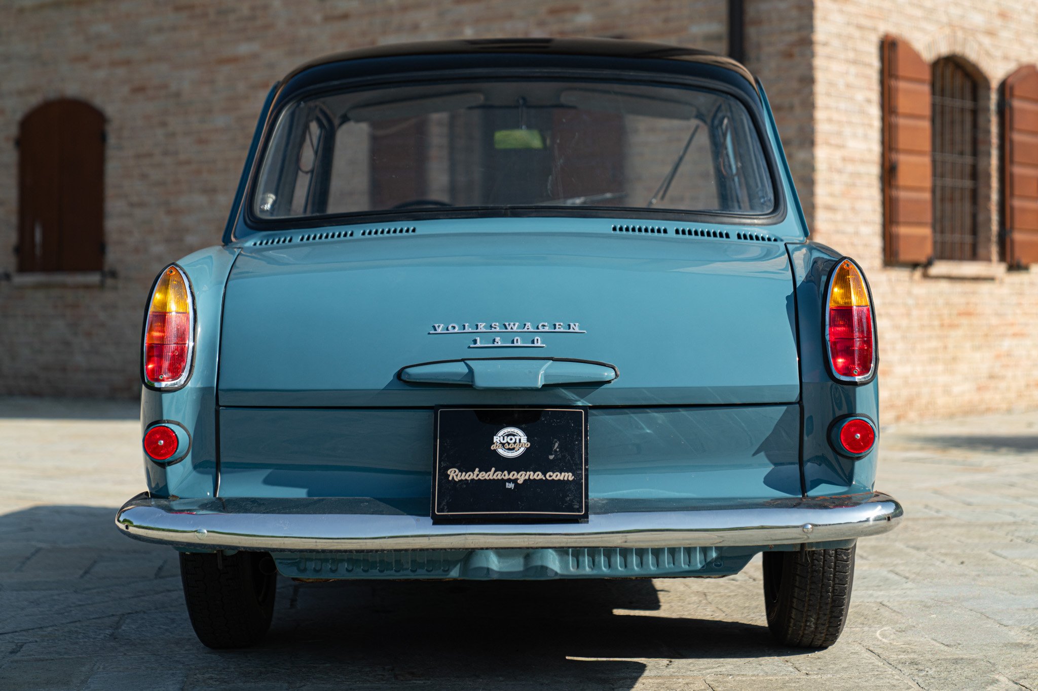 Volkswagen 1500 TYPE 3 