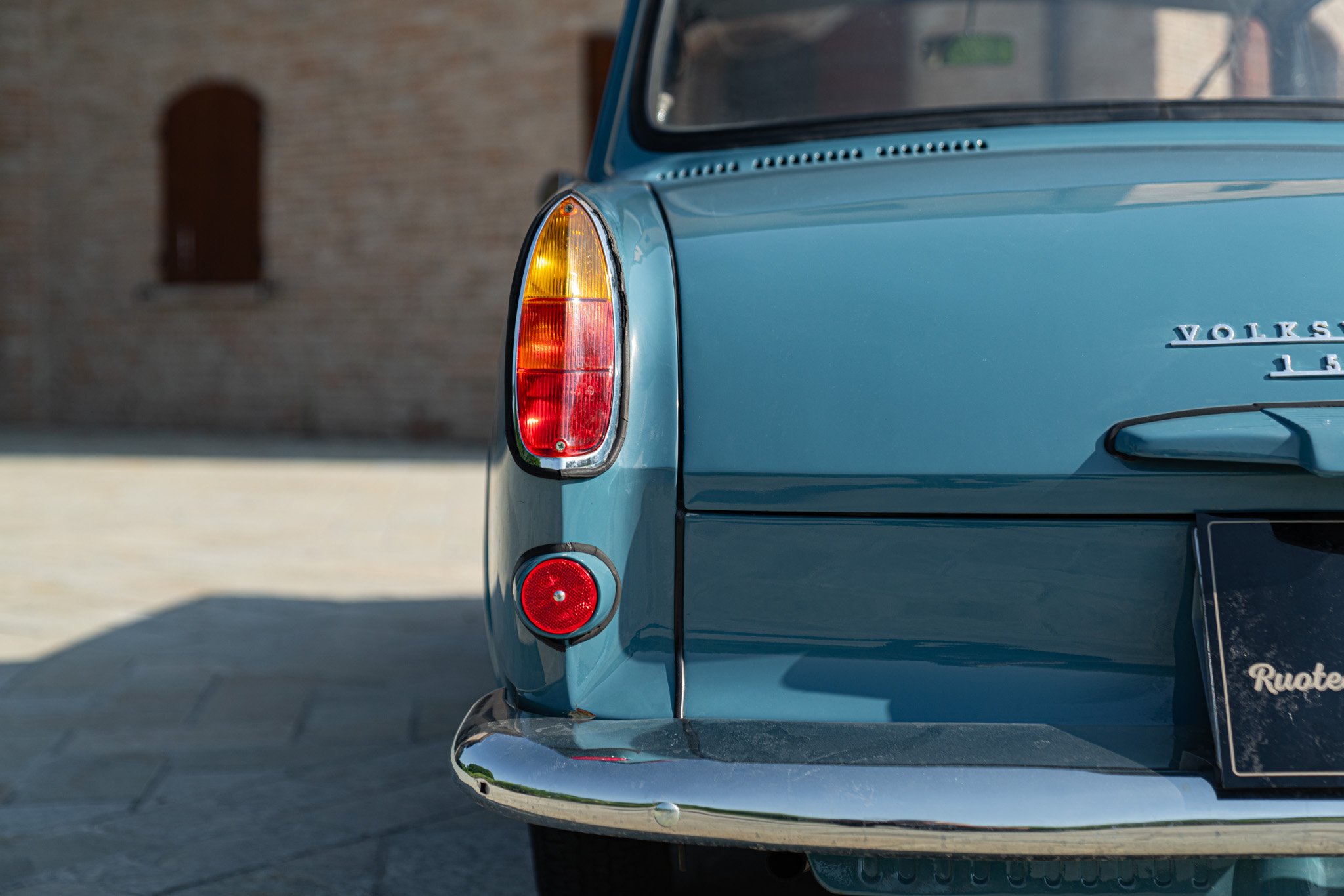 Volkswagen 1500 TYPE 3 