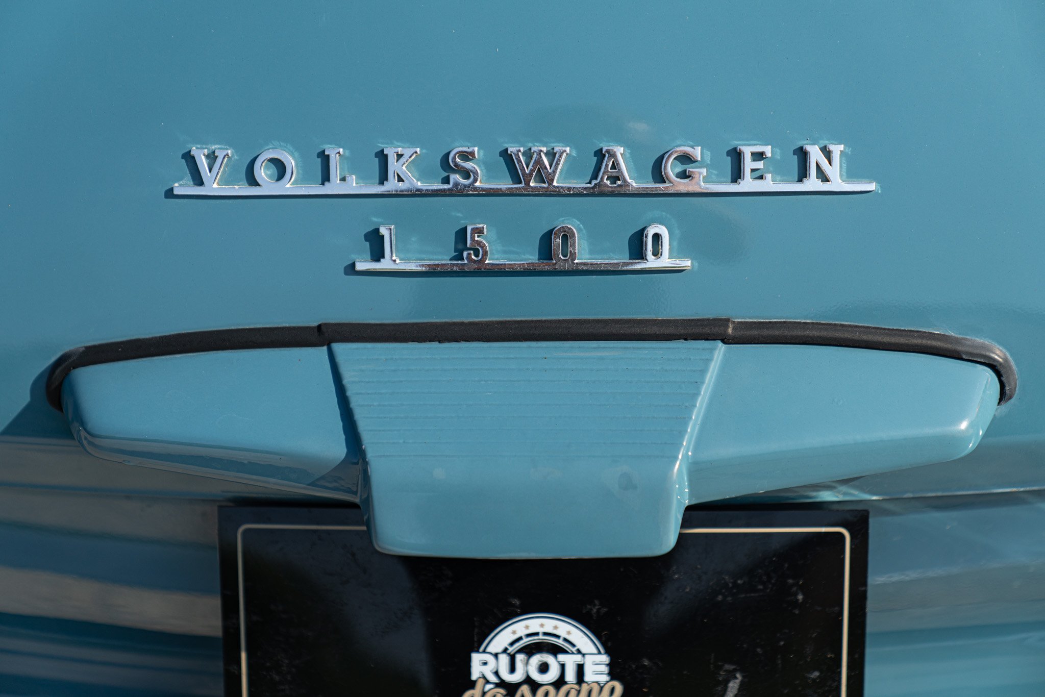 Volkswagen 1500 TYPE 3 