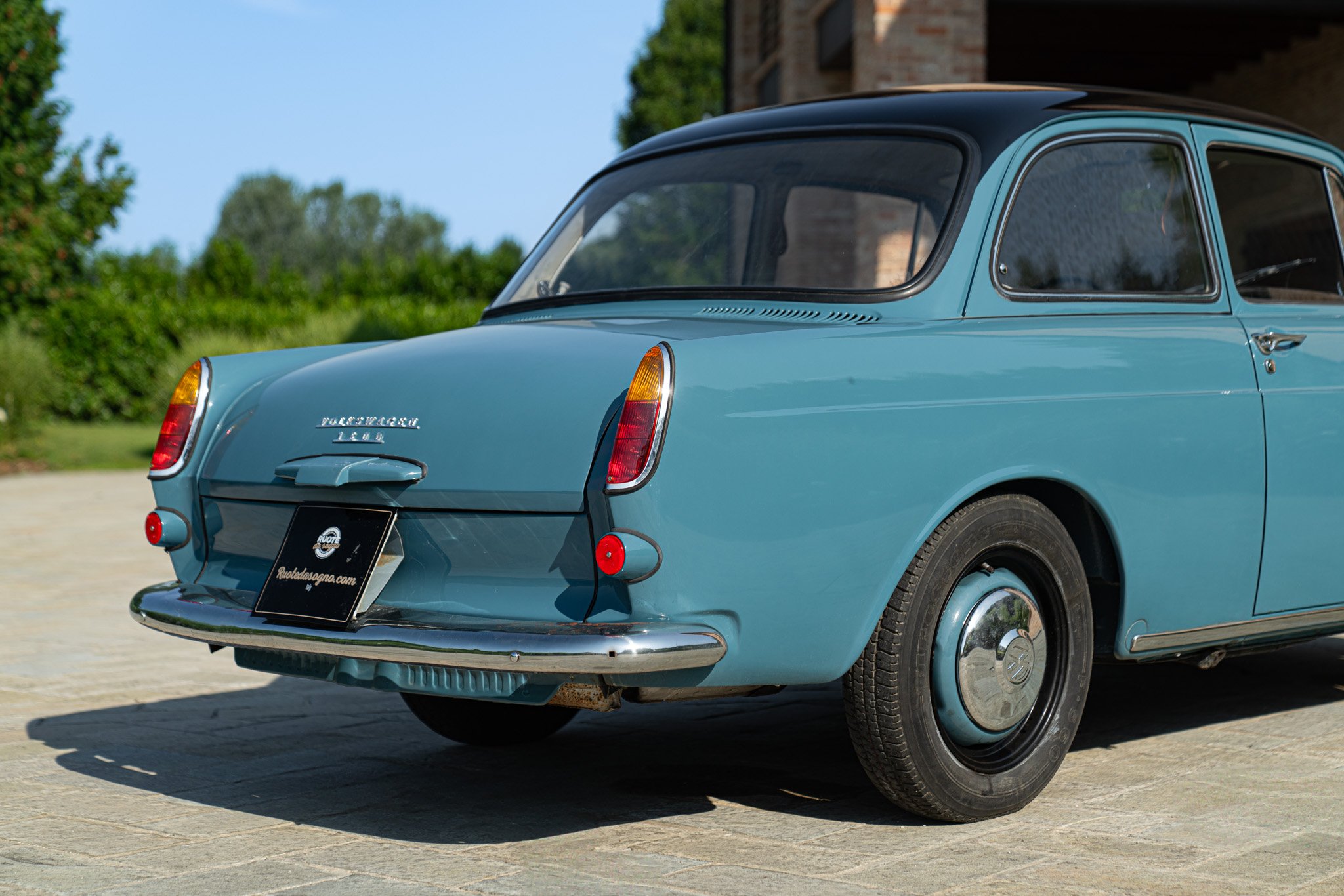 Volkswagen 1500 TYPE 3 