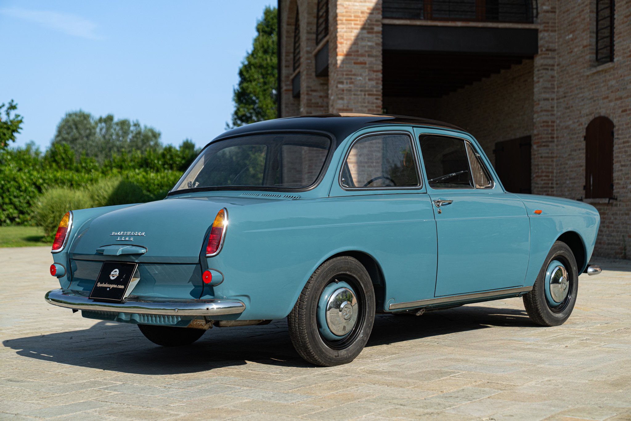 Volkswagen 1500 TYPE 3 