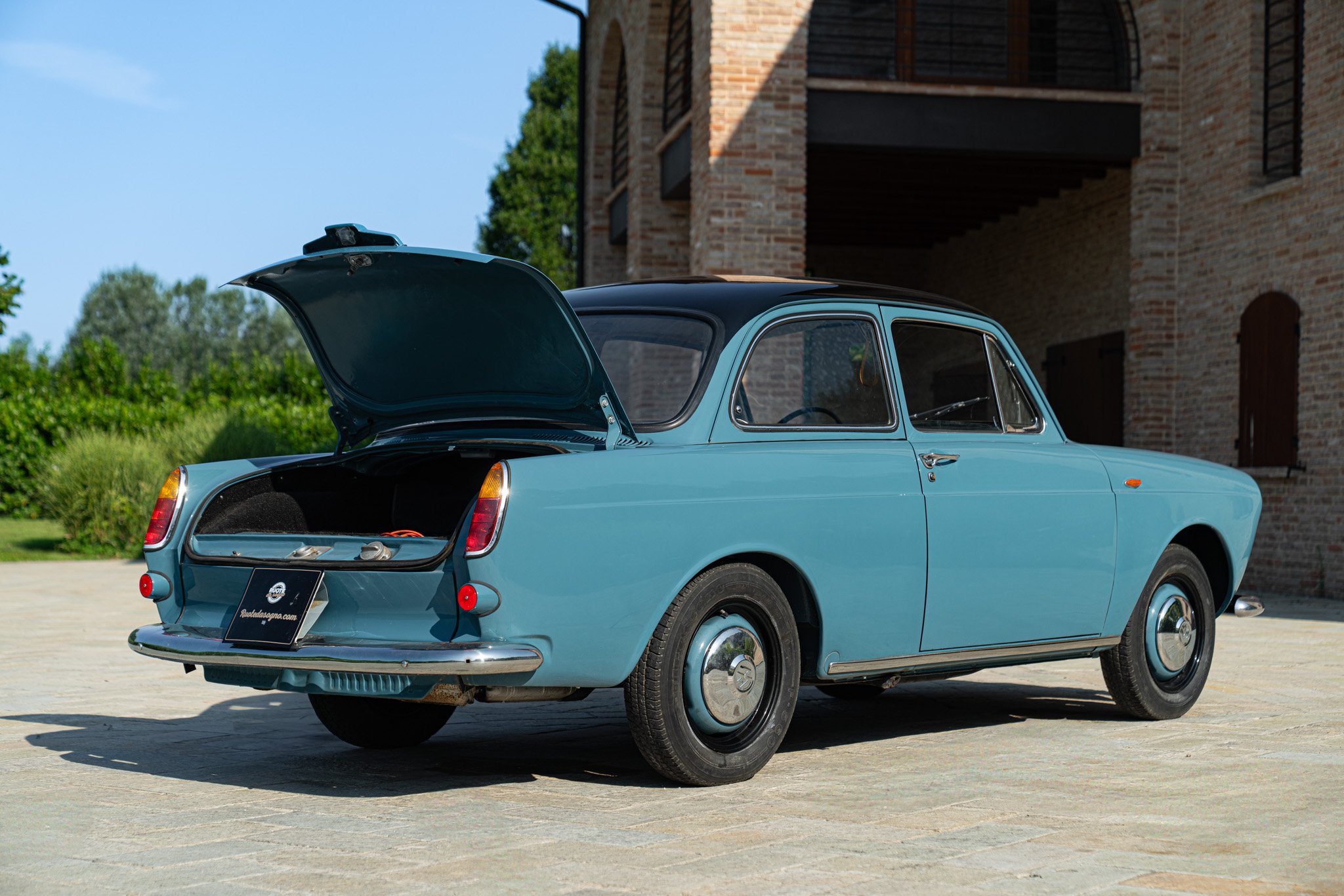 Volkswagen 1500 TYPE 3 